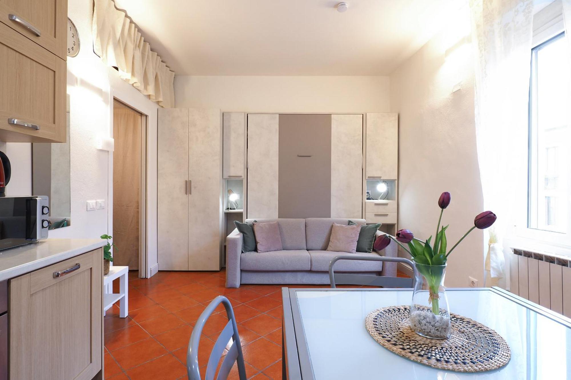 Appartement Primopiano - Melzo E *