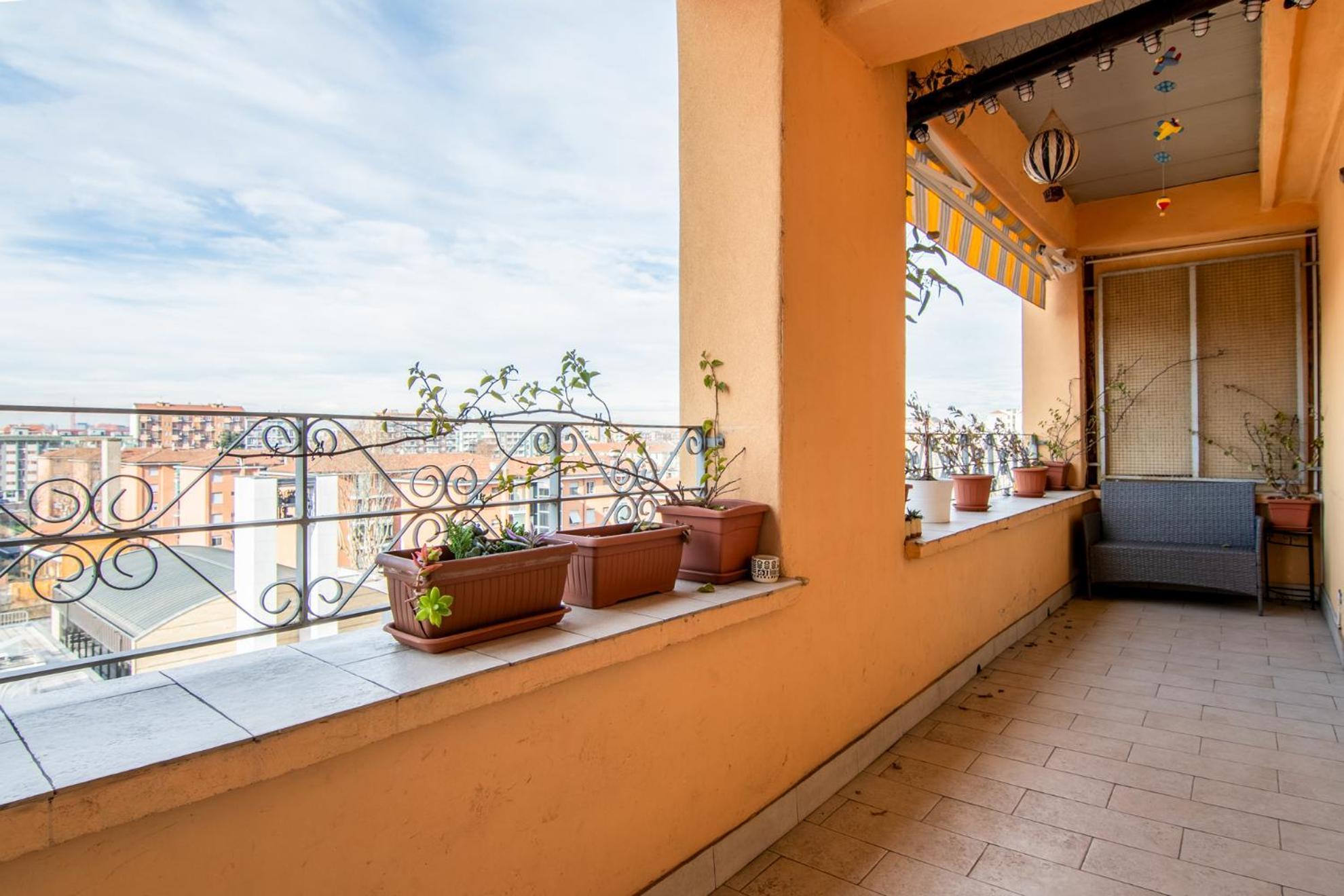 Appartamento Naba Flat Full Wi-fi New- Via Meda *