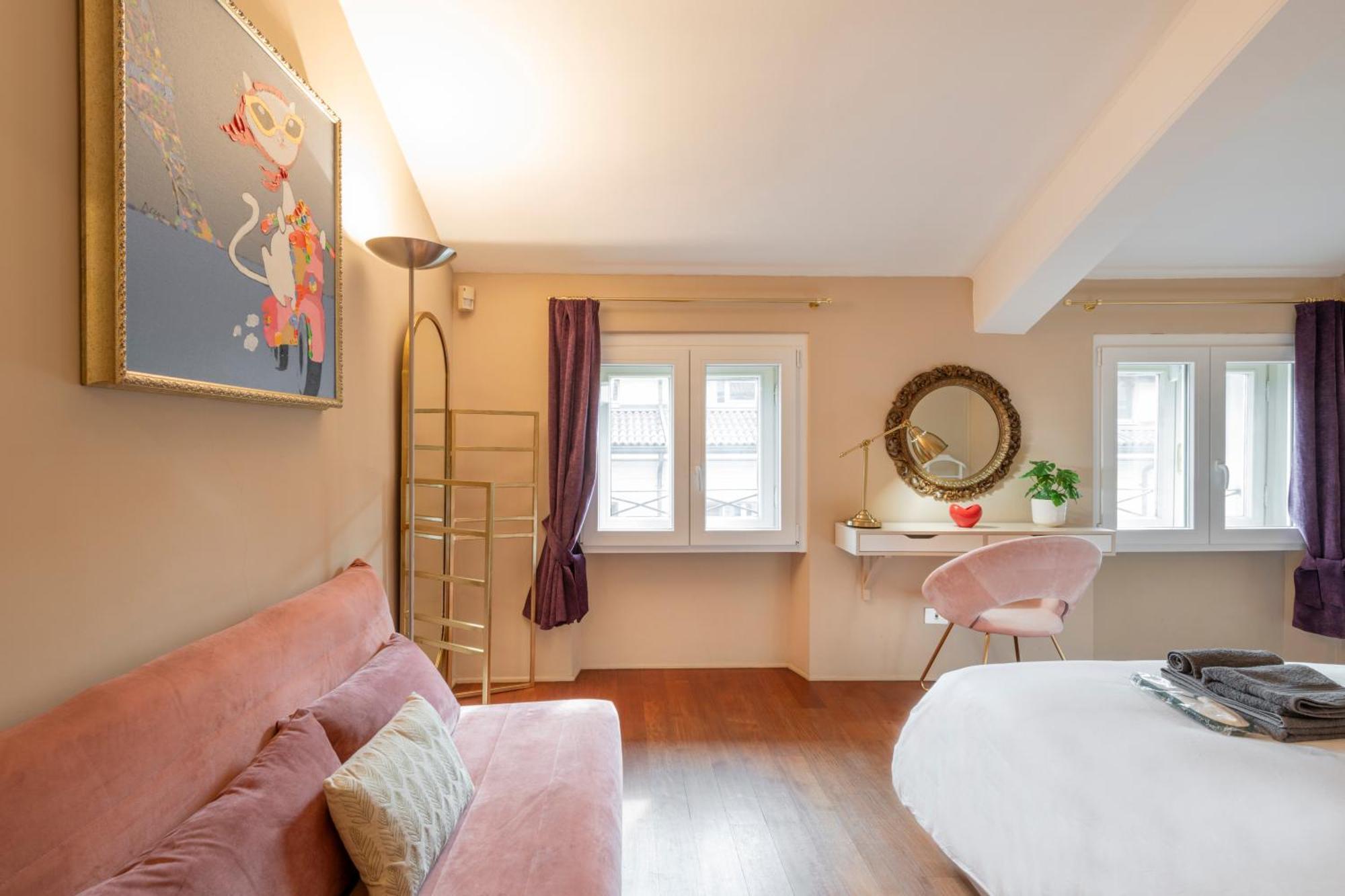 Pontaccio, 4 - Vivere In Brera, Con Ampio Terrazzo Apartment