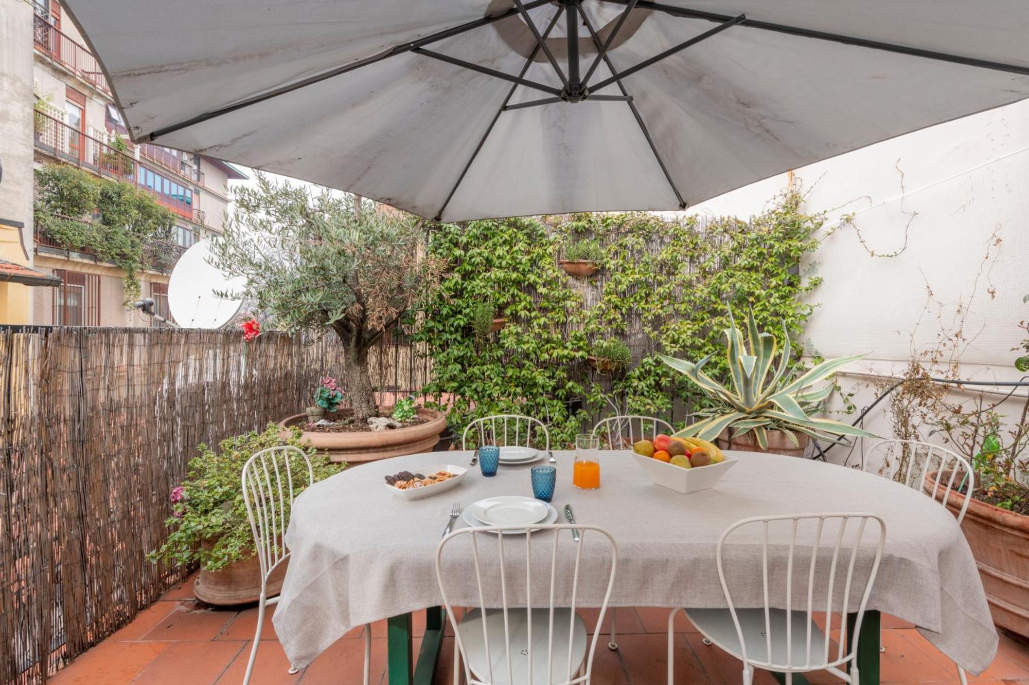 Apartment Pontaccio, 4 - Vivere In Brera, Con Ampio Terrazzo *