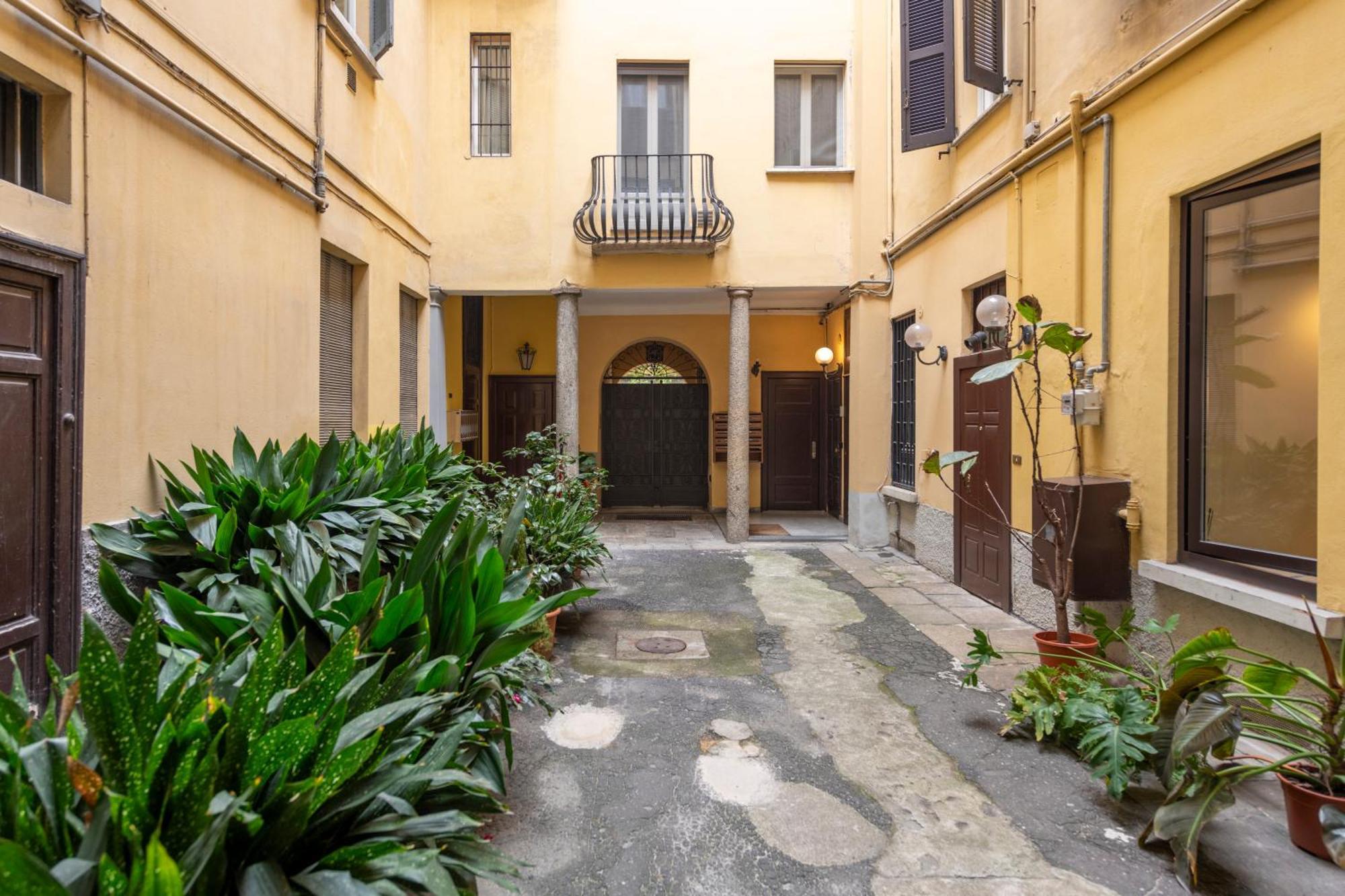 Apartment Pontaccio, 4 - Vivere In Brera, Con Ampio Terrazzo