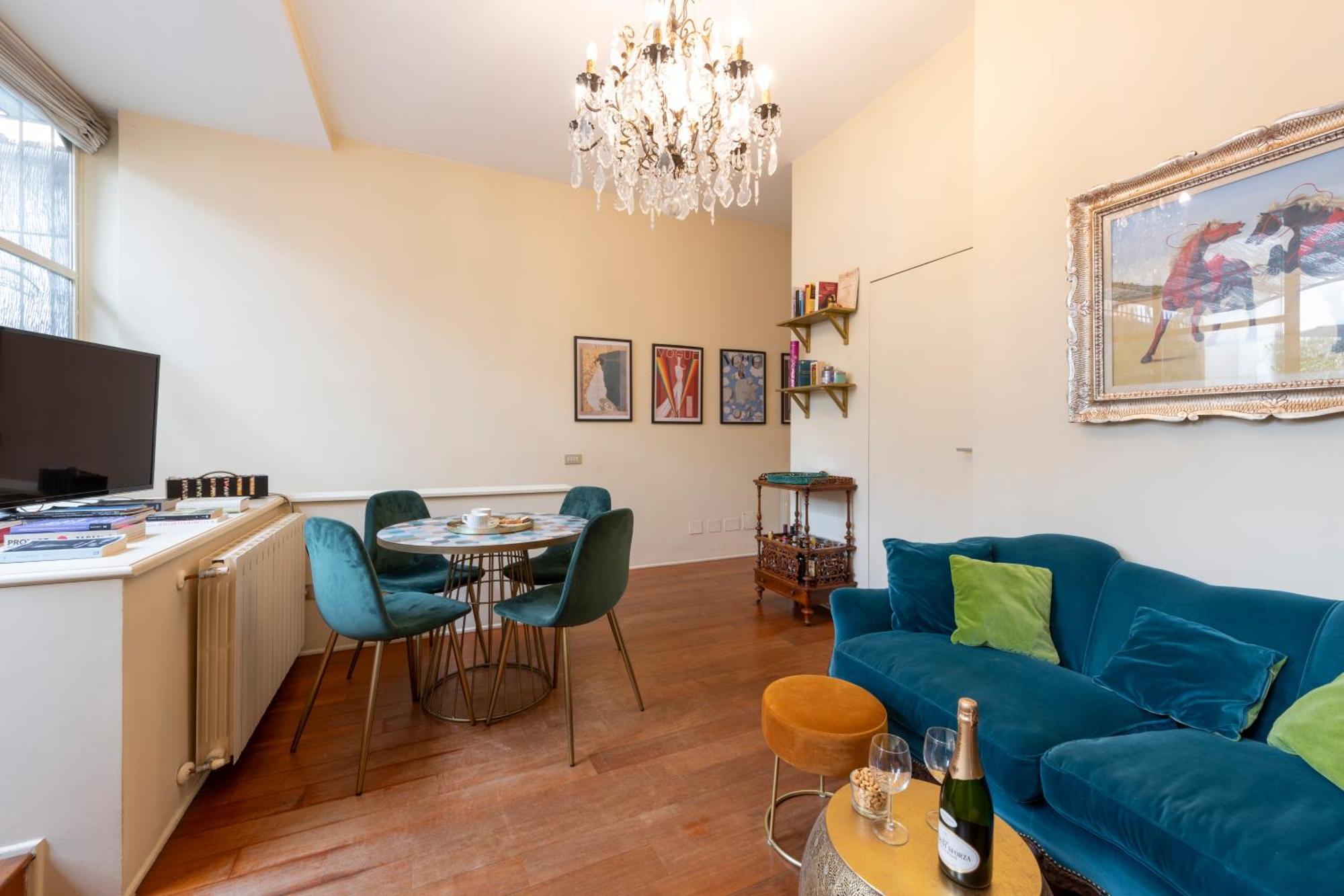 Pontaccio, 4 - Vivere In Brera, Con Ampio Terrazzo Apartment Milan