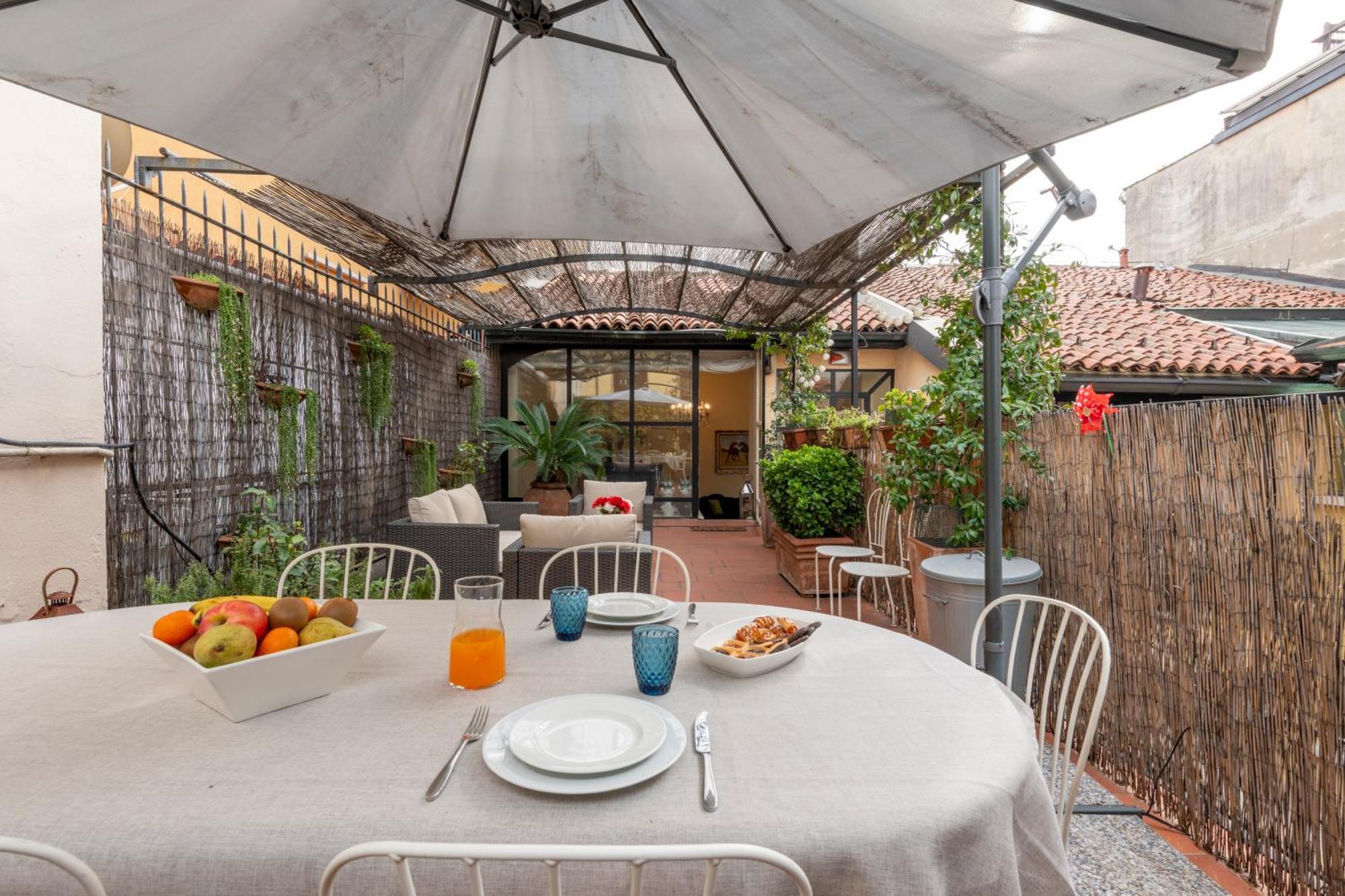 Pontaccio, 4 - Vivere In Brera, Con Ampio Terrazzo Apartment *