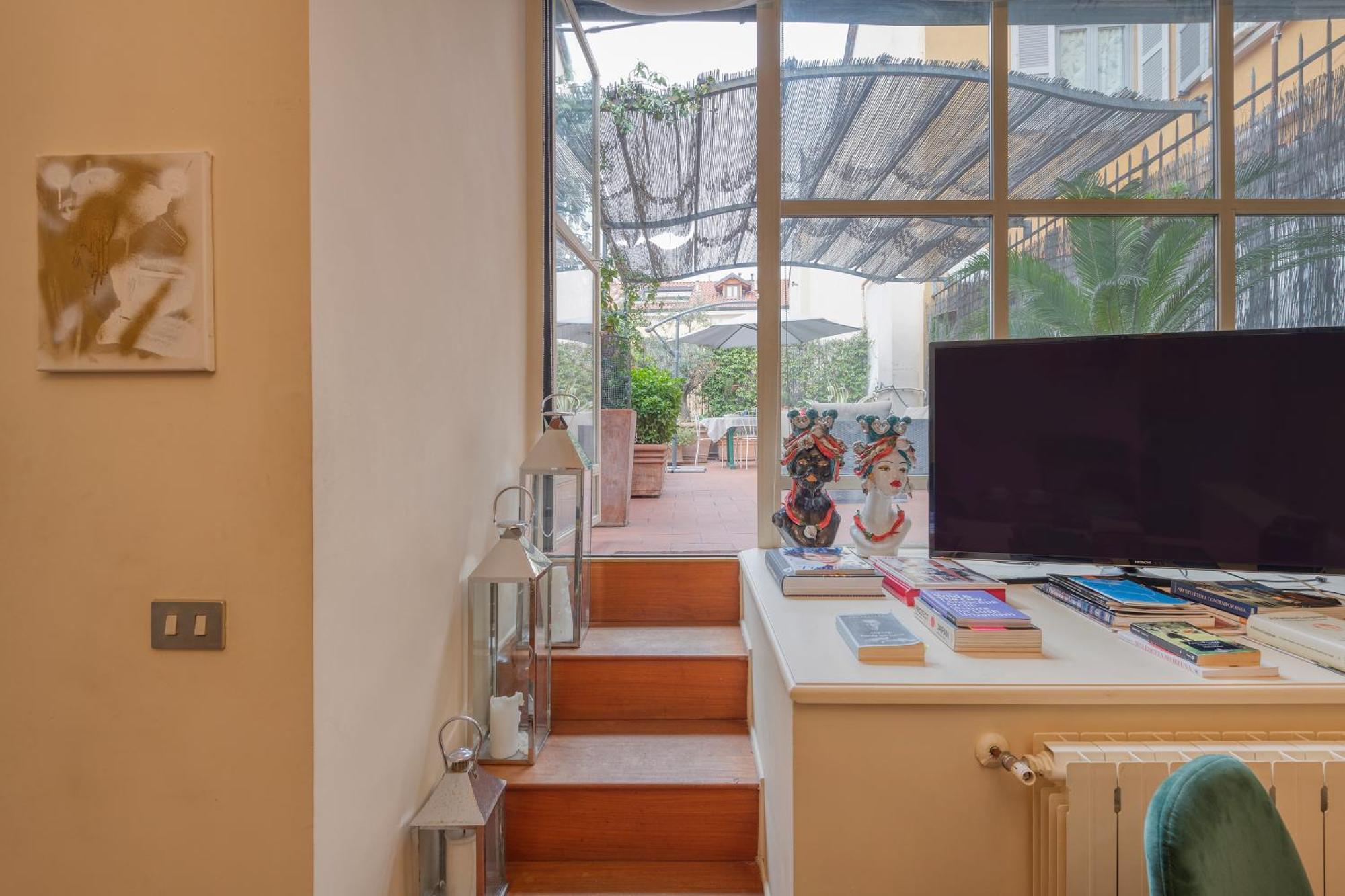 Pontaccio, 4 - Vivere In Brera, Con Ampio Terrazzo * Milan