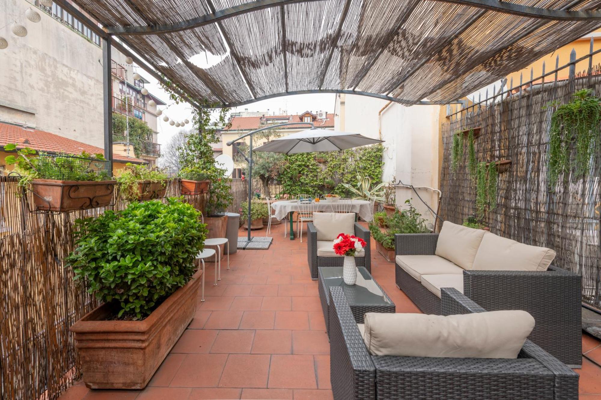 Apartment Pontaccio, 4 - Vivere In Brera, Con Ampio Terrazzo