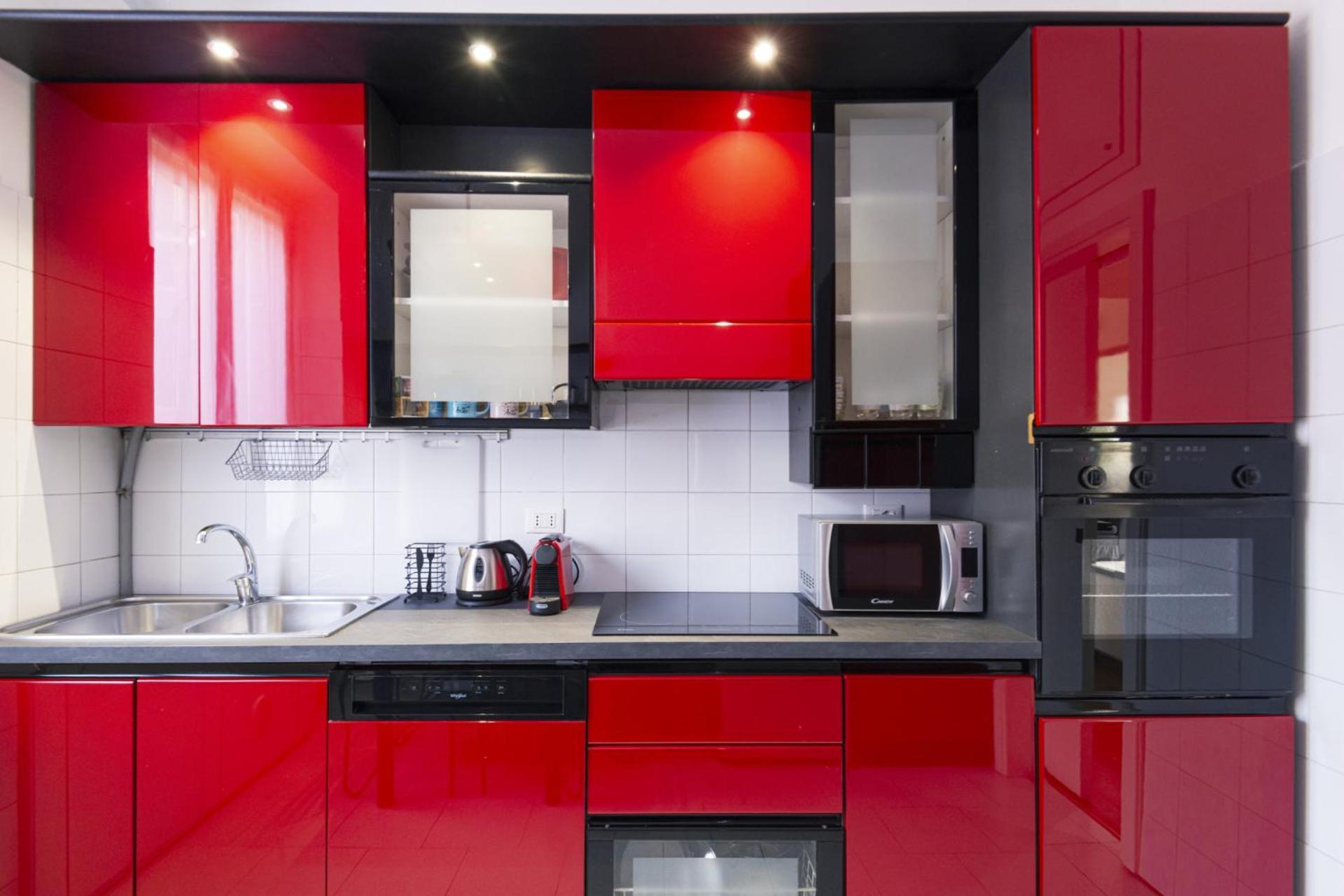 Easylife - Comfort E Praticita In Buenos Aires Appartamento *
