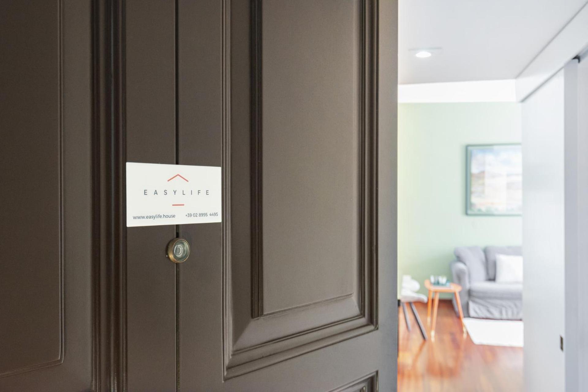Appartamento Easylife - Comfort E Praticita In Buenos Aires *