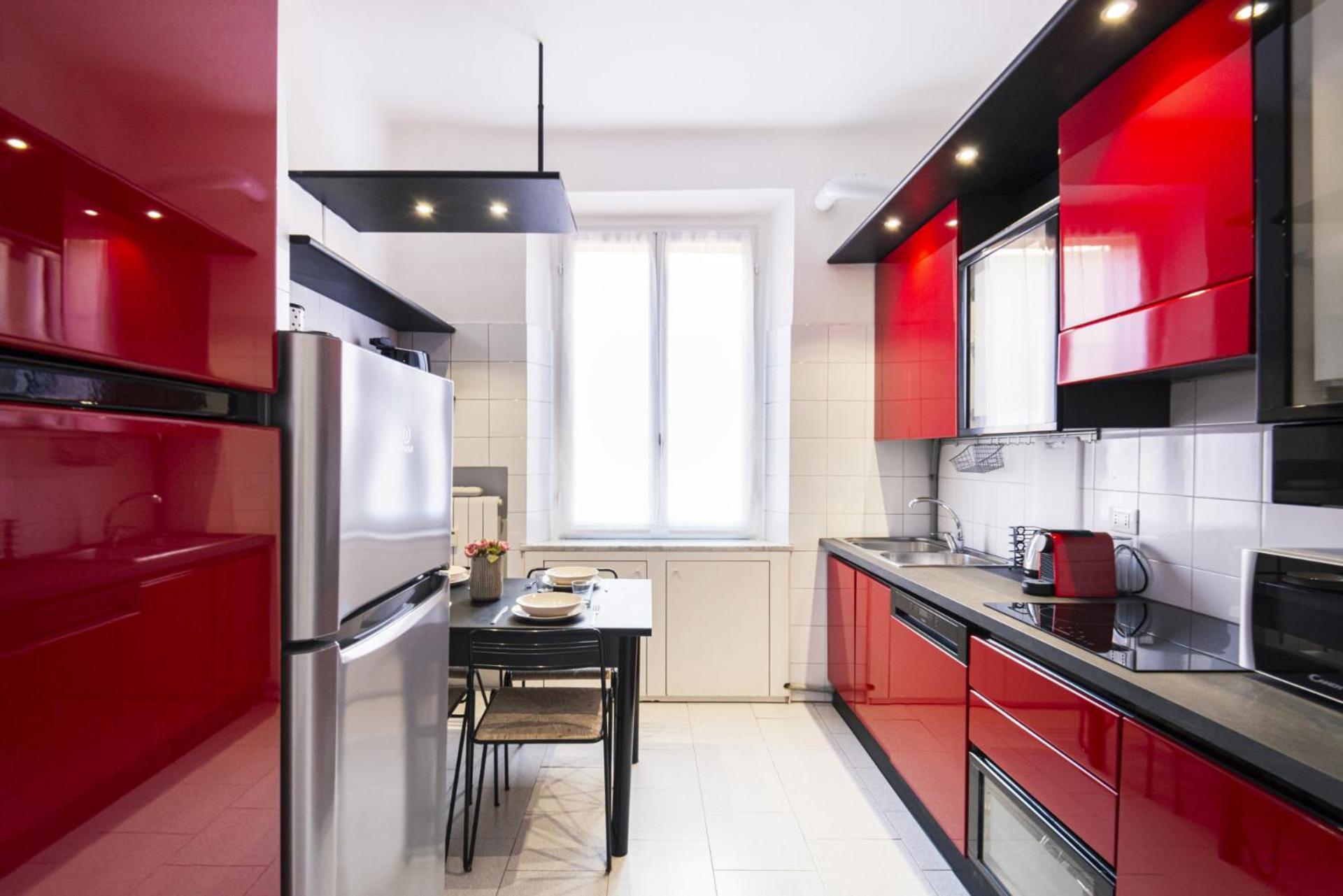 Easylife - Comfort E Praticita In Buenos Aires Appartamento *