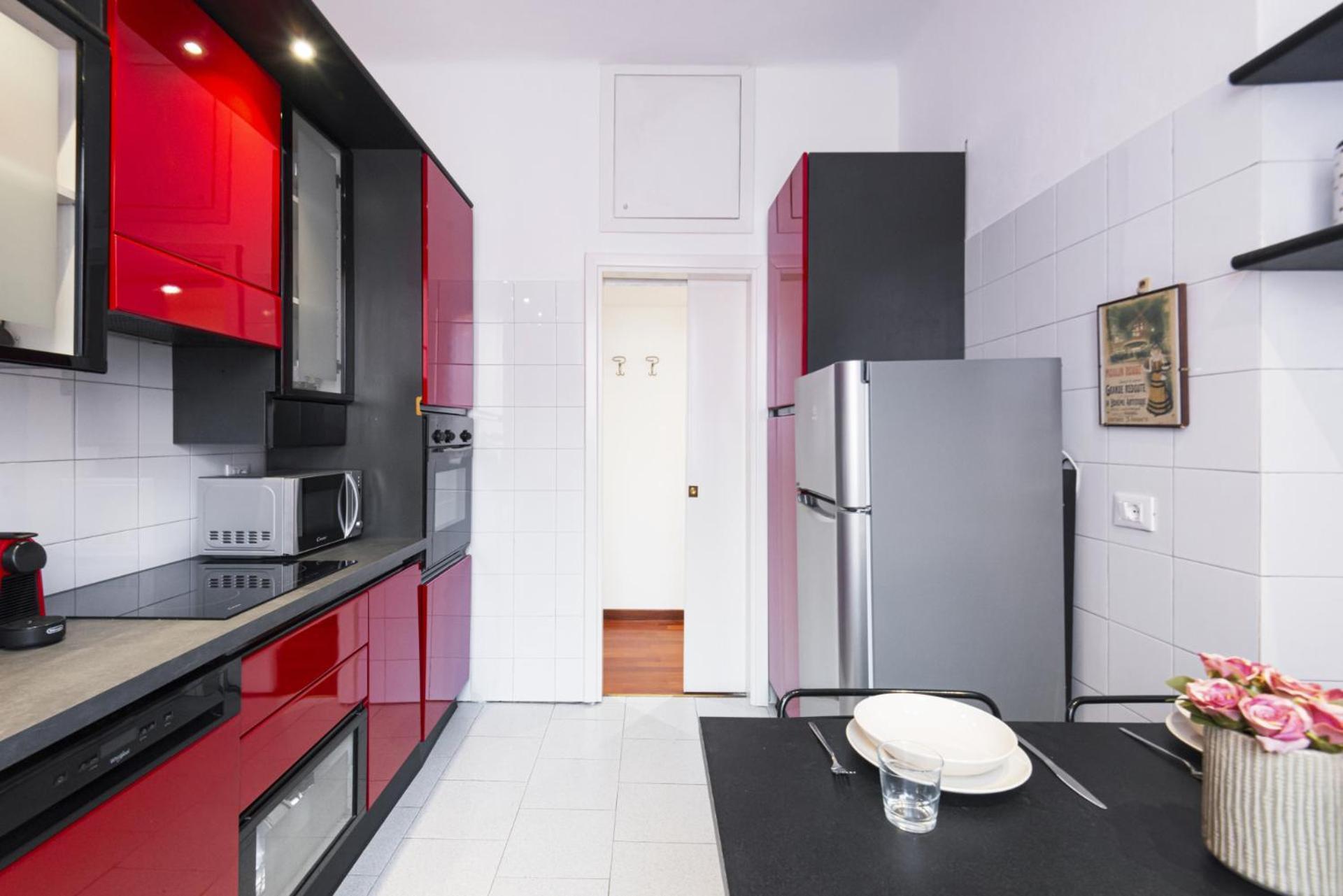 Easylife - Comfort E Praticita In Buenos Aires * Milano