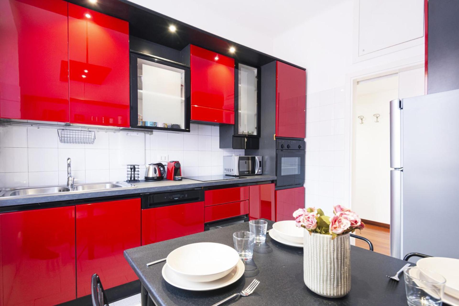 Easylife - Comfort E Praticita In Buenos Aires Appartamento Milano