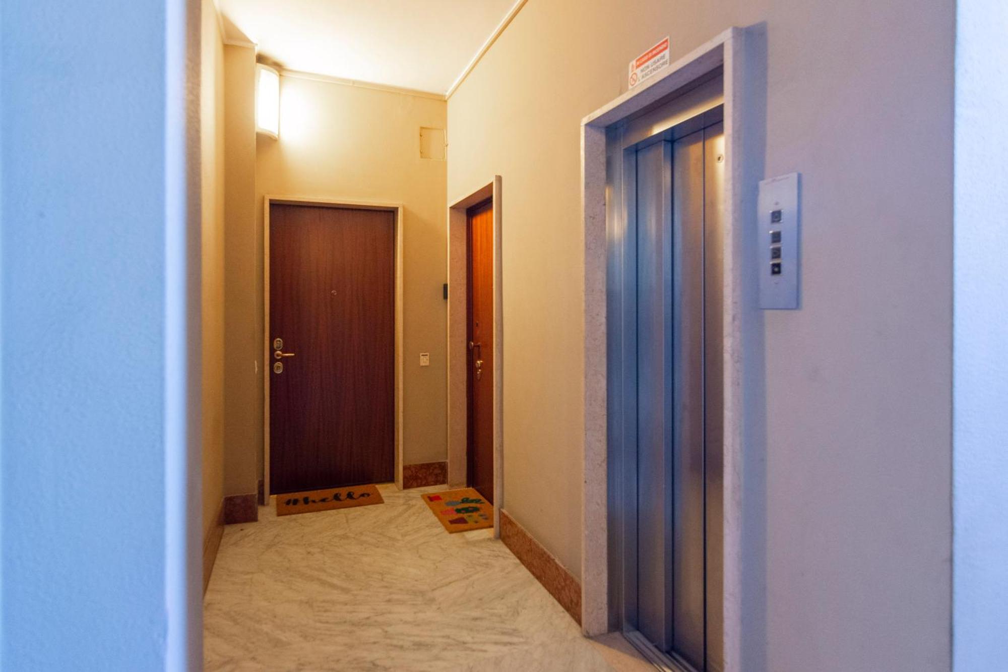 Appartamento Ospitali - Casa Giuliana, Ampio Trilocale Per Famiglie E Box *