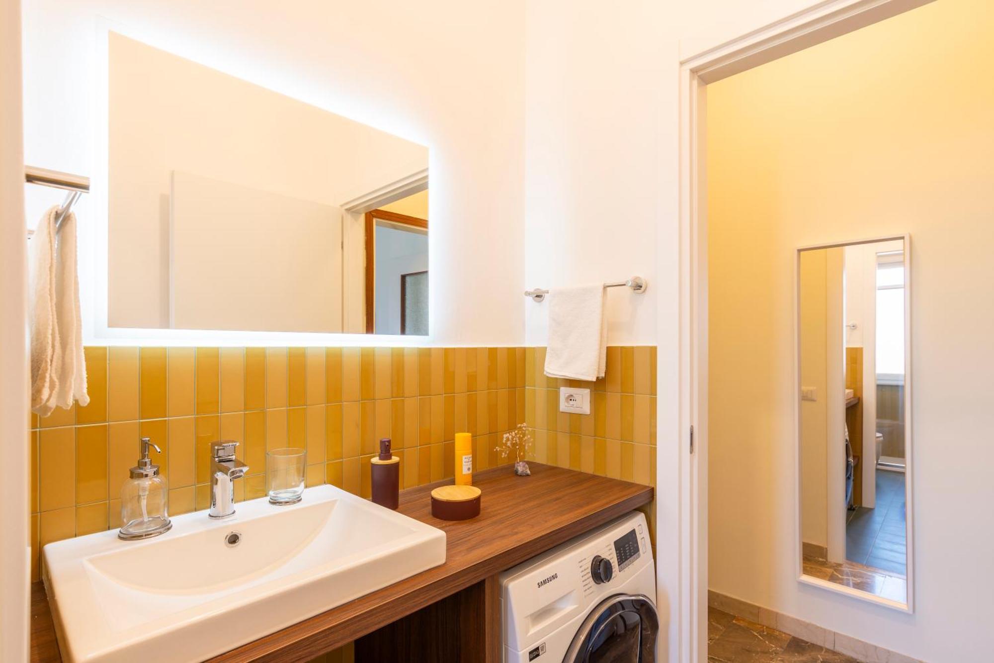 Apartment Ospitali - Casa Giuliana, Ampio Trilocale Per Famiglie E Box *
