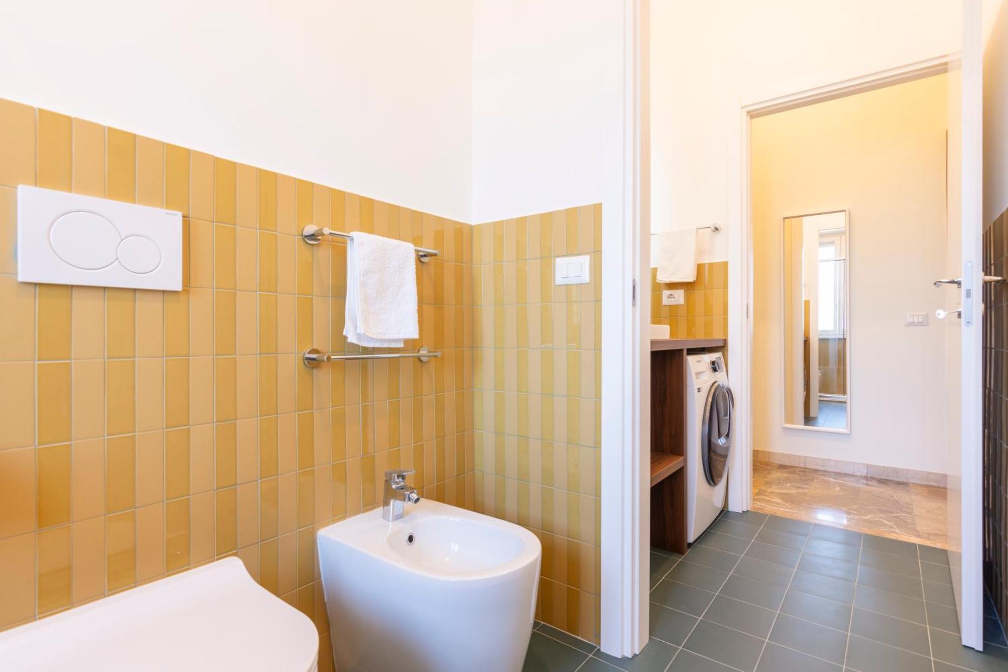 Apartment Ospitali - Casa Giuliana, Ampio Trilocale Per Famiglie E Box