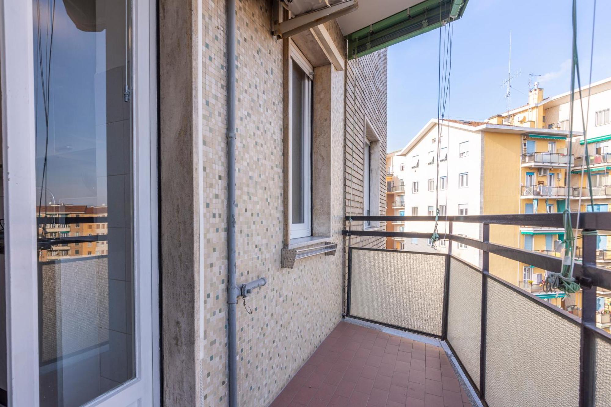 Ospitali - Casa Giuliana, Ampio Trilocale Per Famiglie E Box *