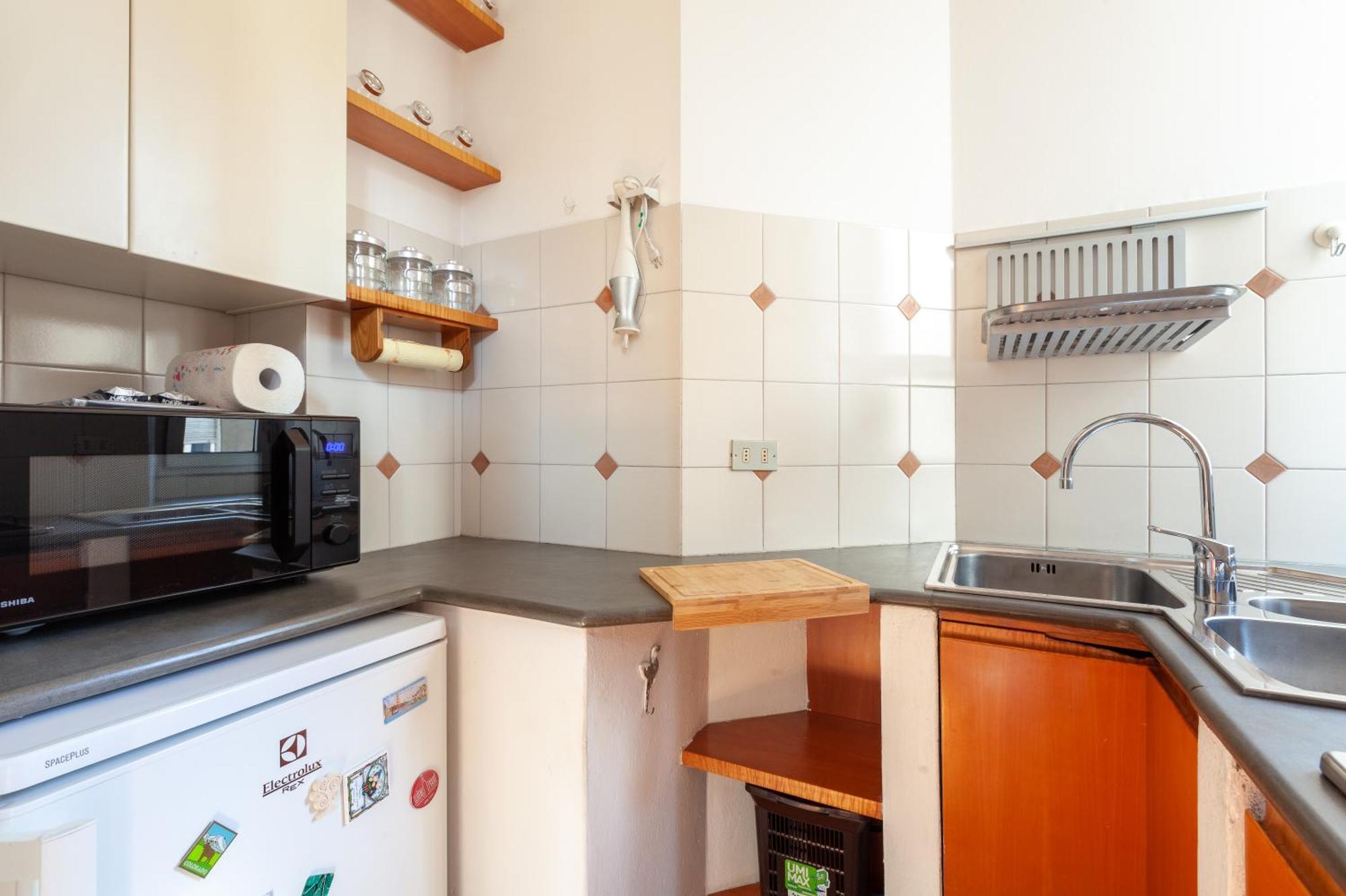 Appartement Comodo Nel Centro Storico Di - San Vincenzo *