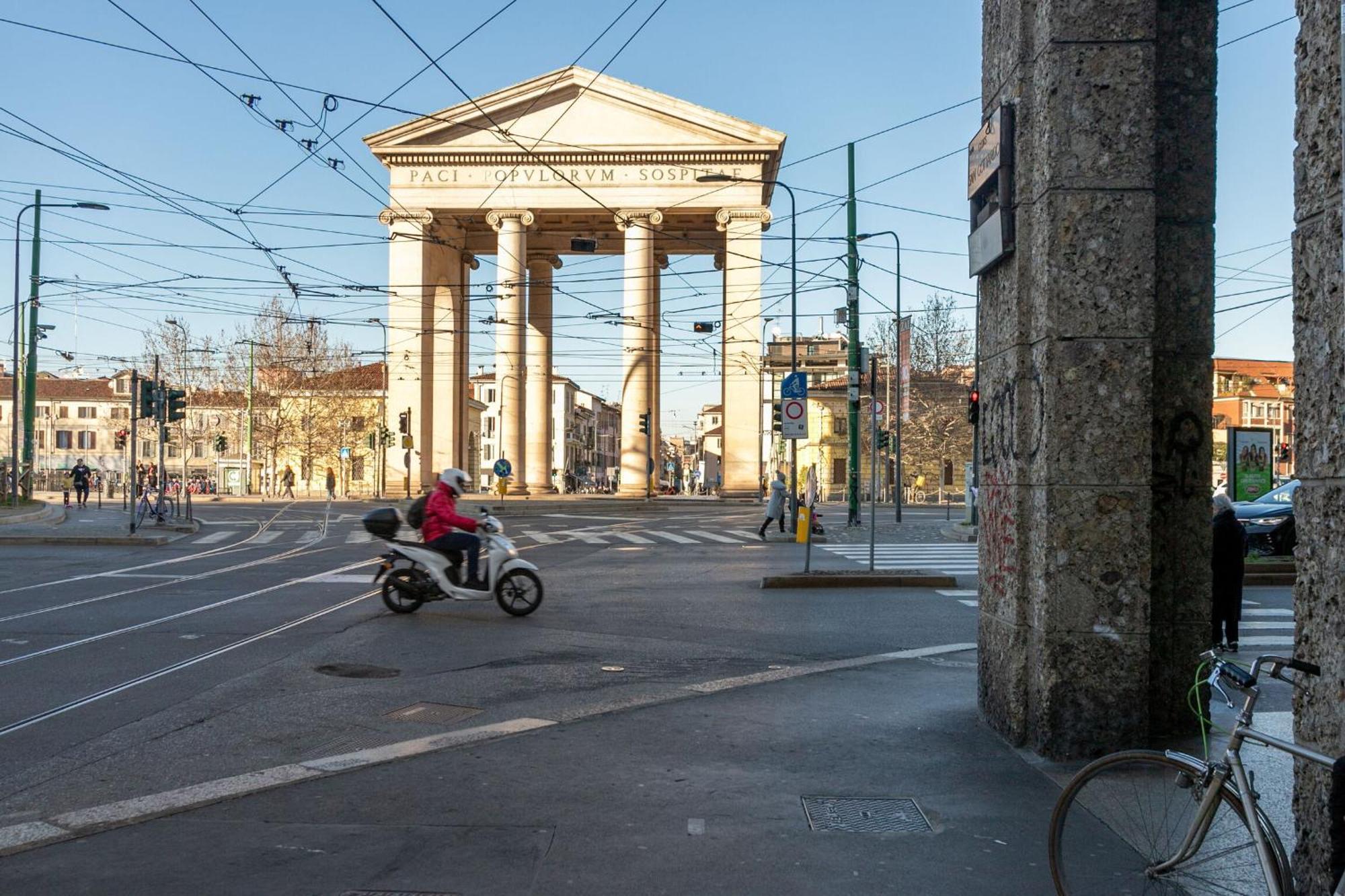 Col Di Lana Modern In Appartamento