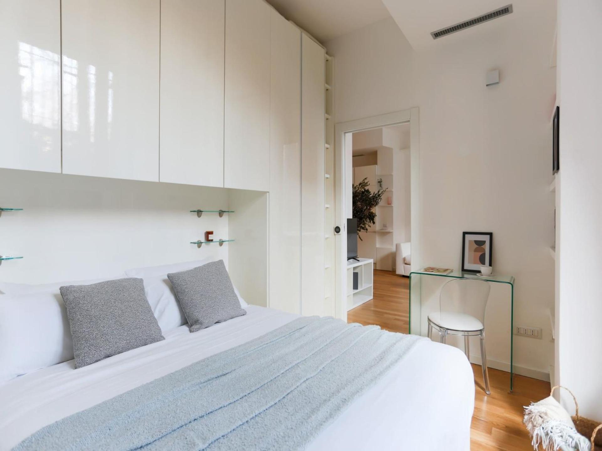 The Rent - One-bedroom Near Crocetta * Milano
