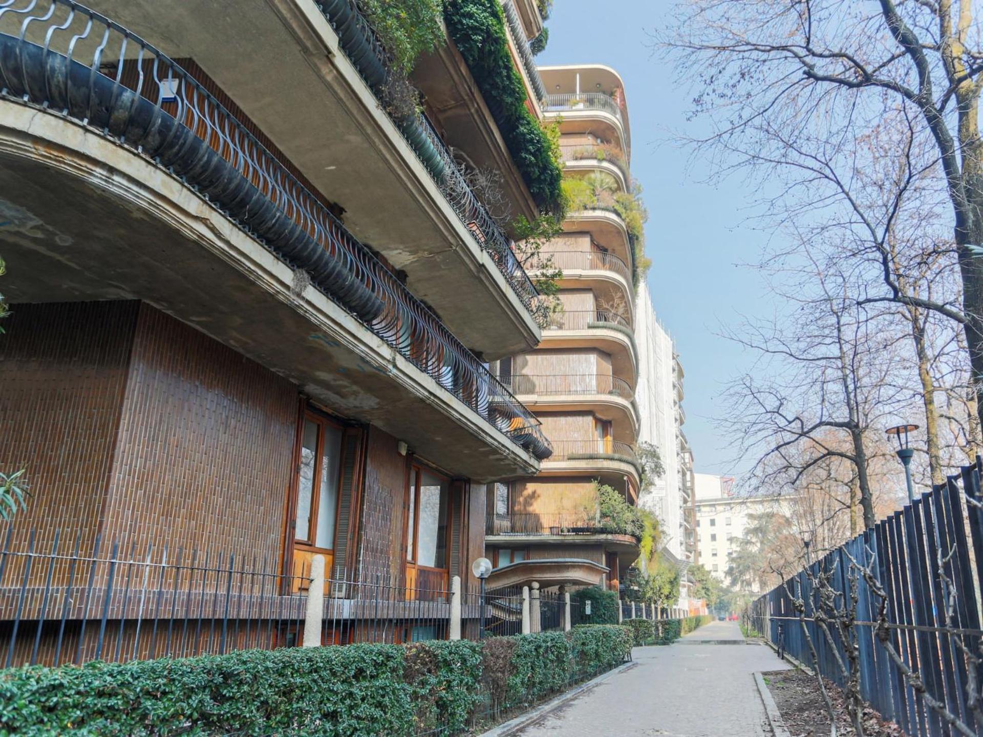 The Rent - One-bedroom Near Crocetta Appartamento