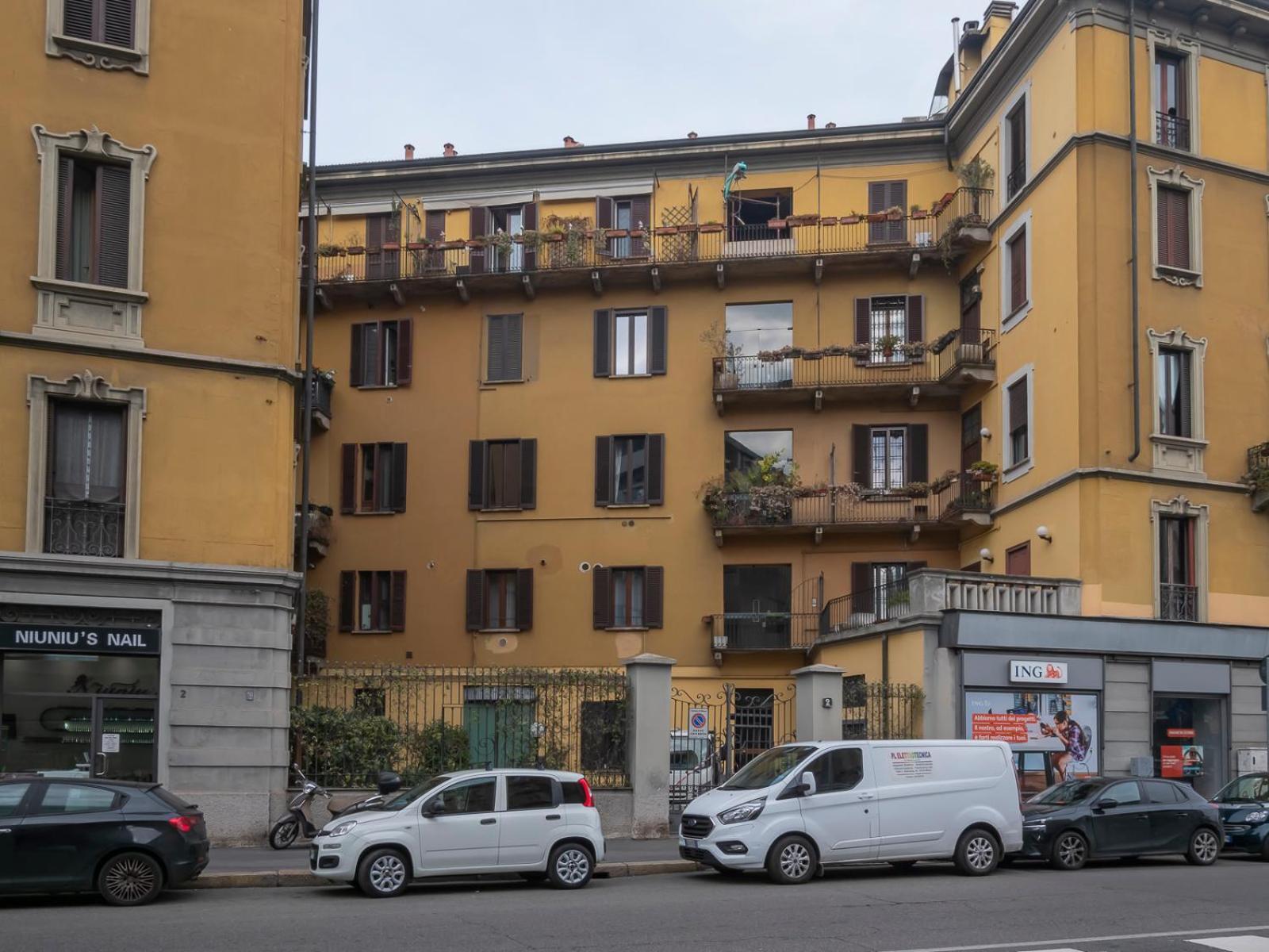 Moderno Nel Cuore Di