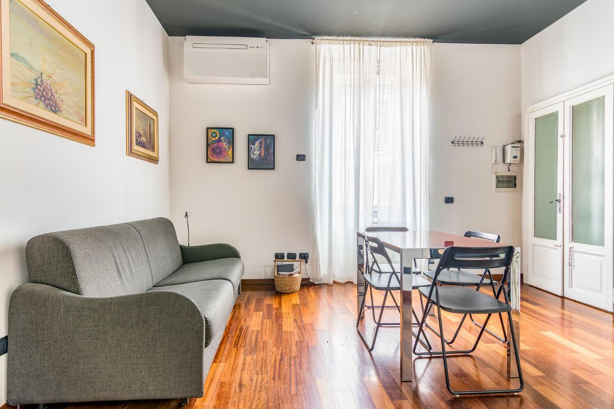 Appartamento Via Tortona 2 Pax- Wi-fi Milano