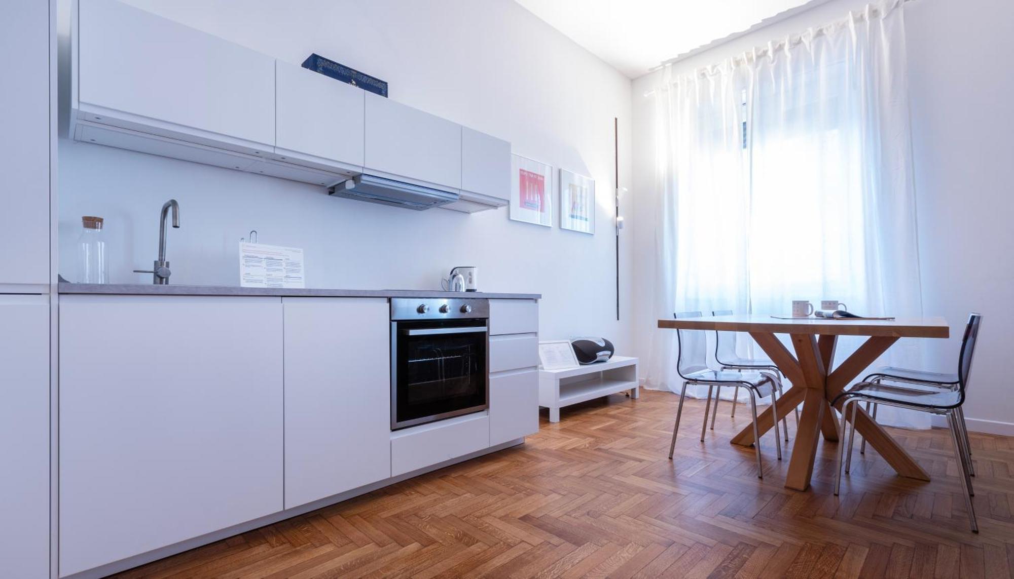 Italianway - Merlo 1 E Appartamento