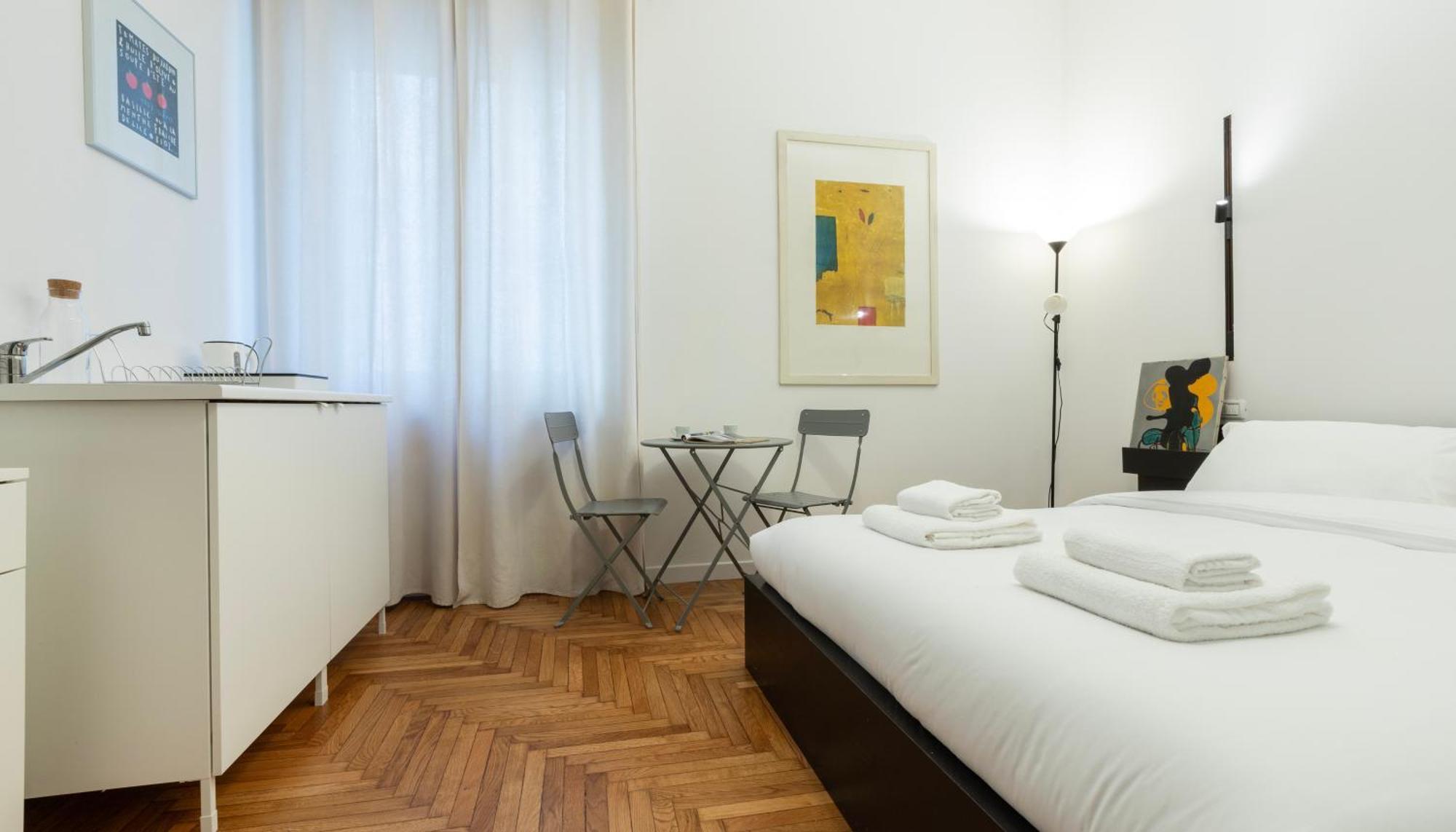 Italianway - Merlo 1 F Leilighet Milano
