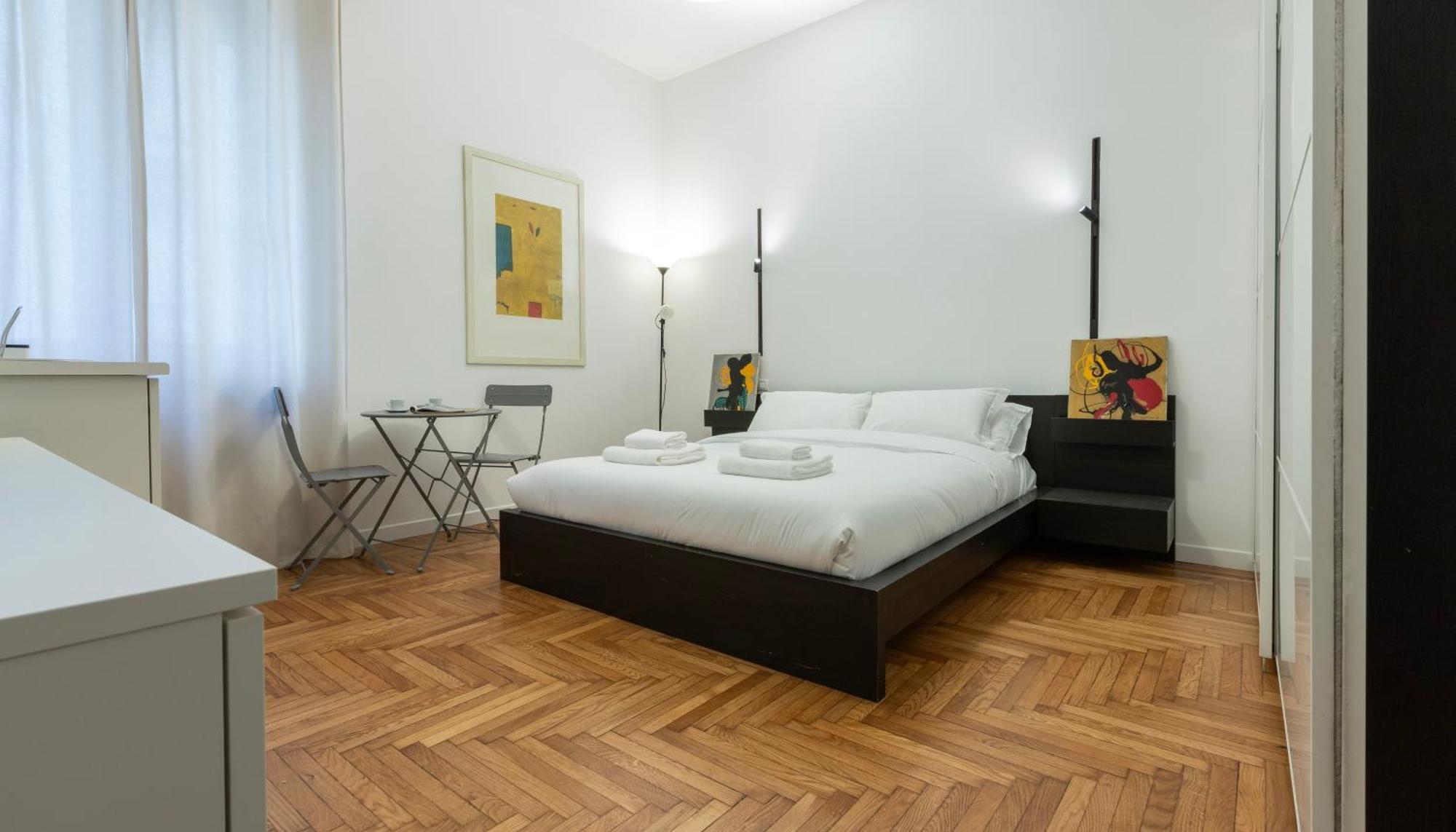 Italianway - Merlo 1 F Leilighet Milano