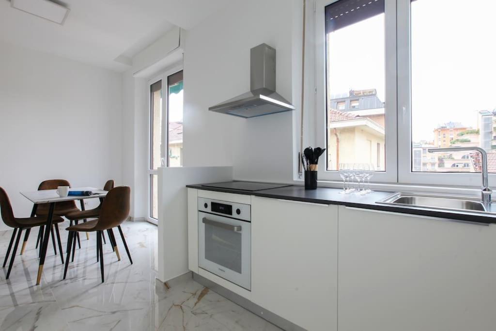 Hacca Collection - Bocconi, Porta Romana 2br Milano