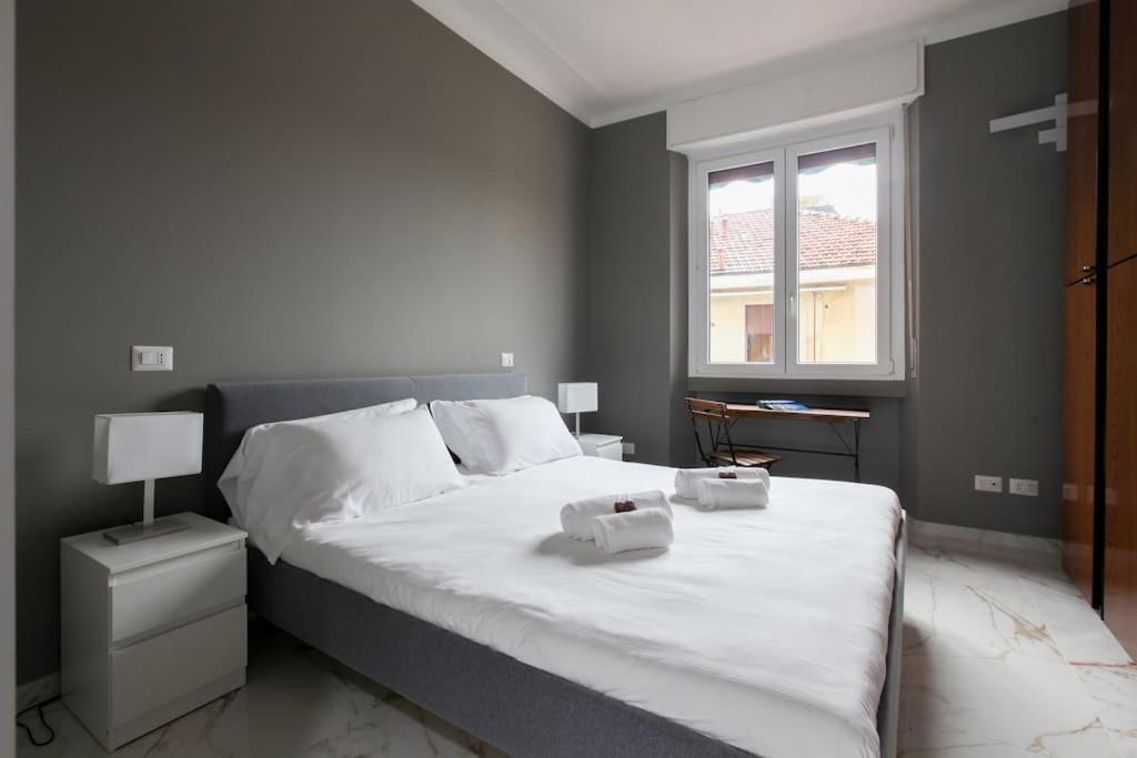 Hacca Collection - Bocconi, Porta Romana 2br Appartamento *