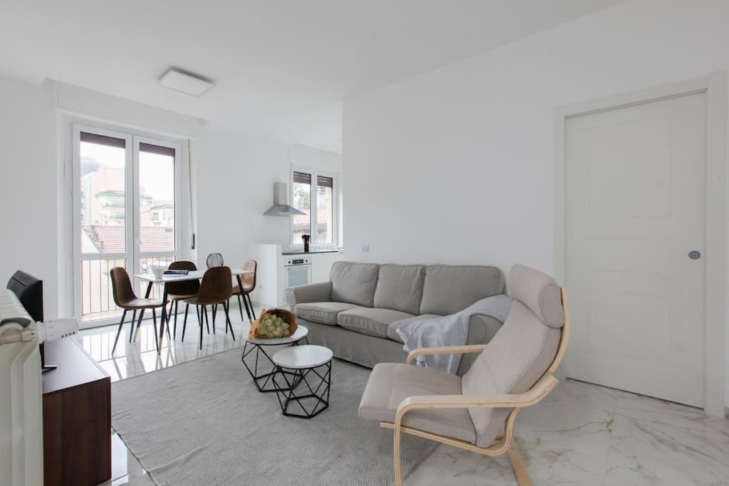 Hacca Collection - Bocconi, Porta Romana 2br