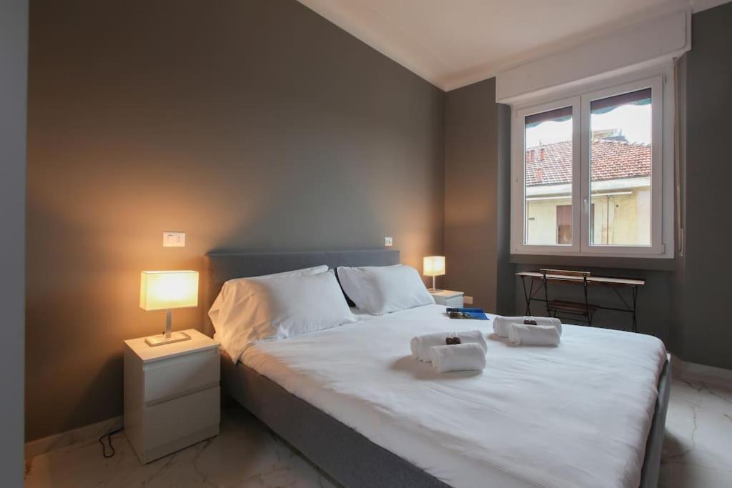 Hacca Collection - Bocconi, Porta Romana 2br Lejlighed *