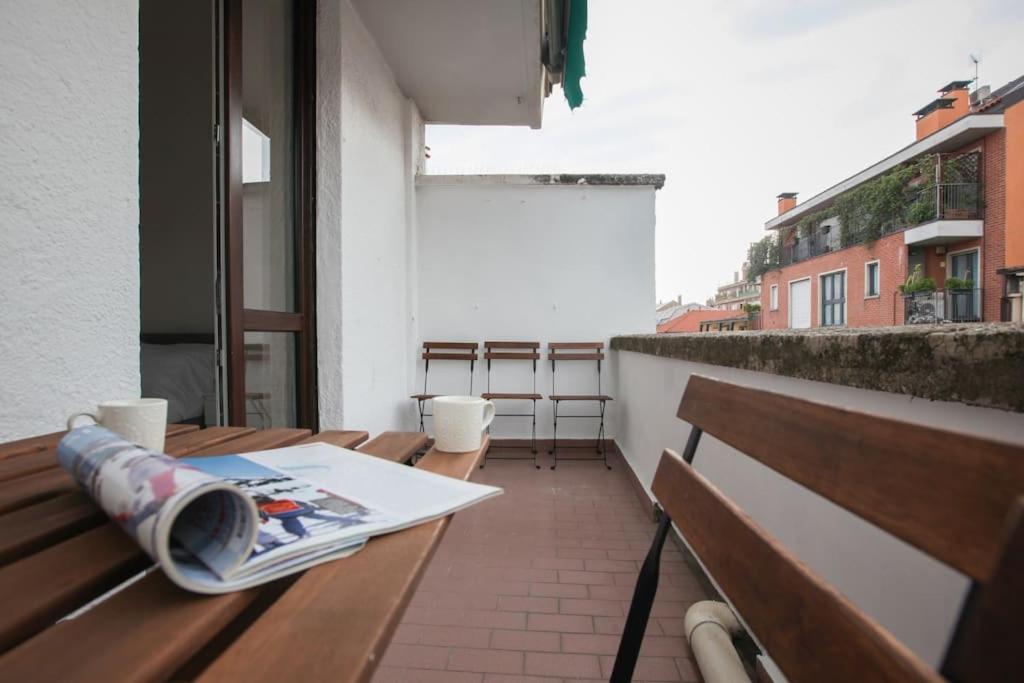 Hacca Collection - Bocconi, Porta Romana 2br Appartamento Milano