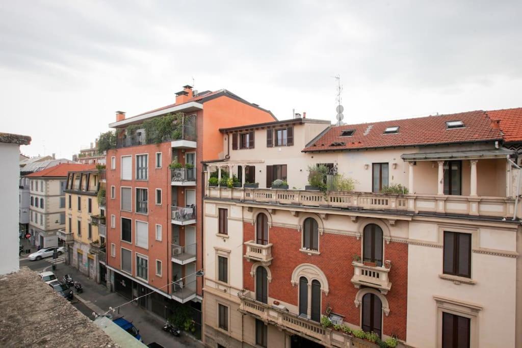 Hacca Collection - Bocconi, Porta Romana 2br *