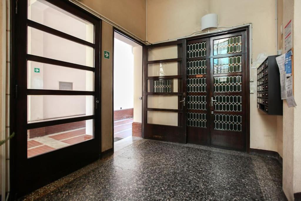 Hacca Collection - Bocconi, Porta Romana 2br Lejlighed Milano