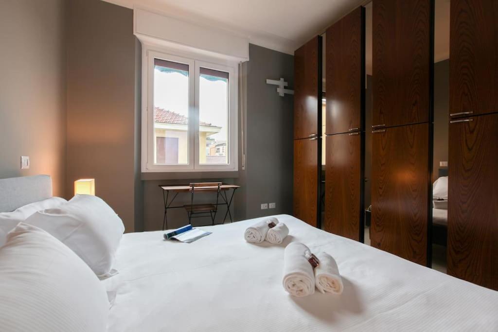 Hacca Collection - Bocconi, Porta Romana 2br Appartamento