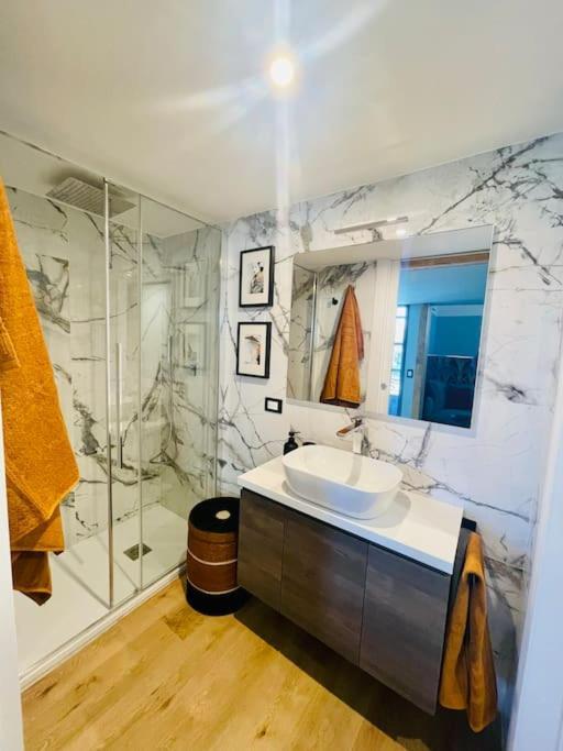 The Yellow - Luxury Loft In The Center Of Leilighet Milano