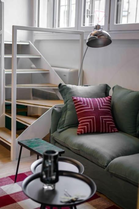 The Yellow - Luxury Loft In The Center Of Milano