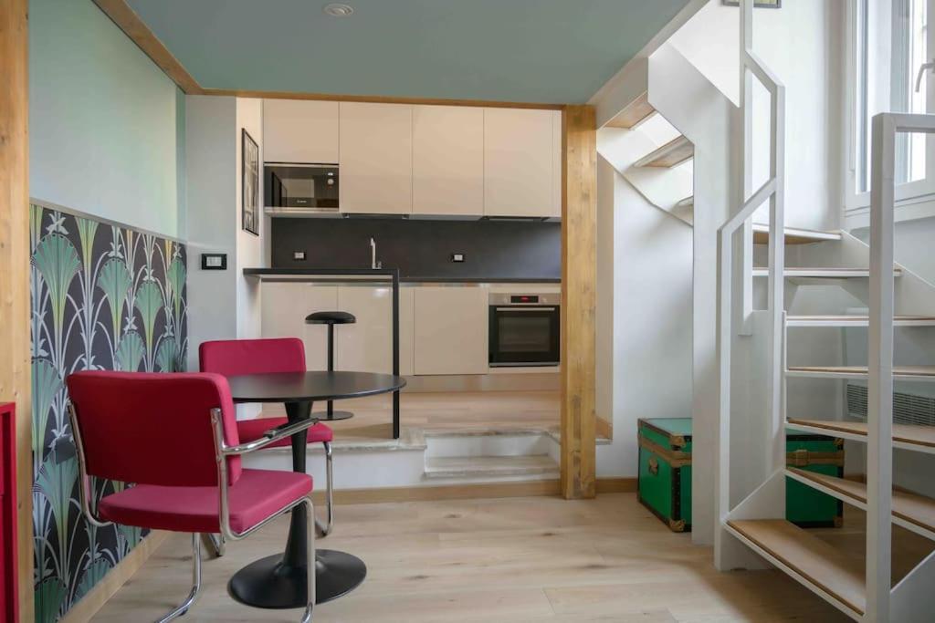 Leilighet The Yellow - Luxury Loft In The Center Of