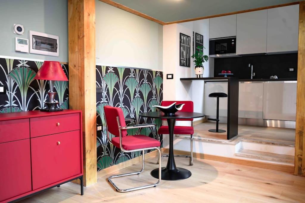 The Yellow - Luxury Loft In The Center Of Mailand