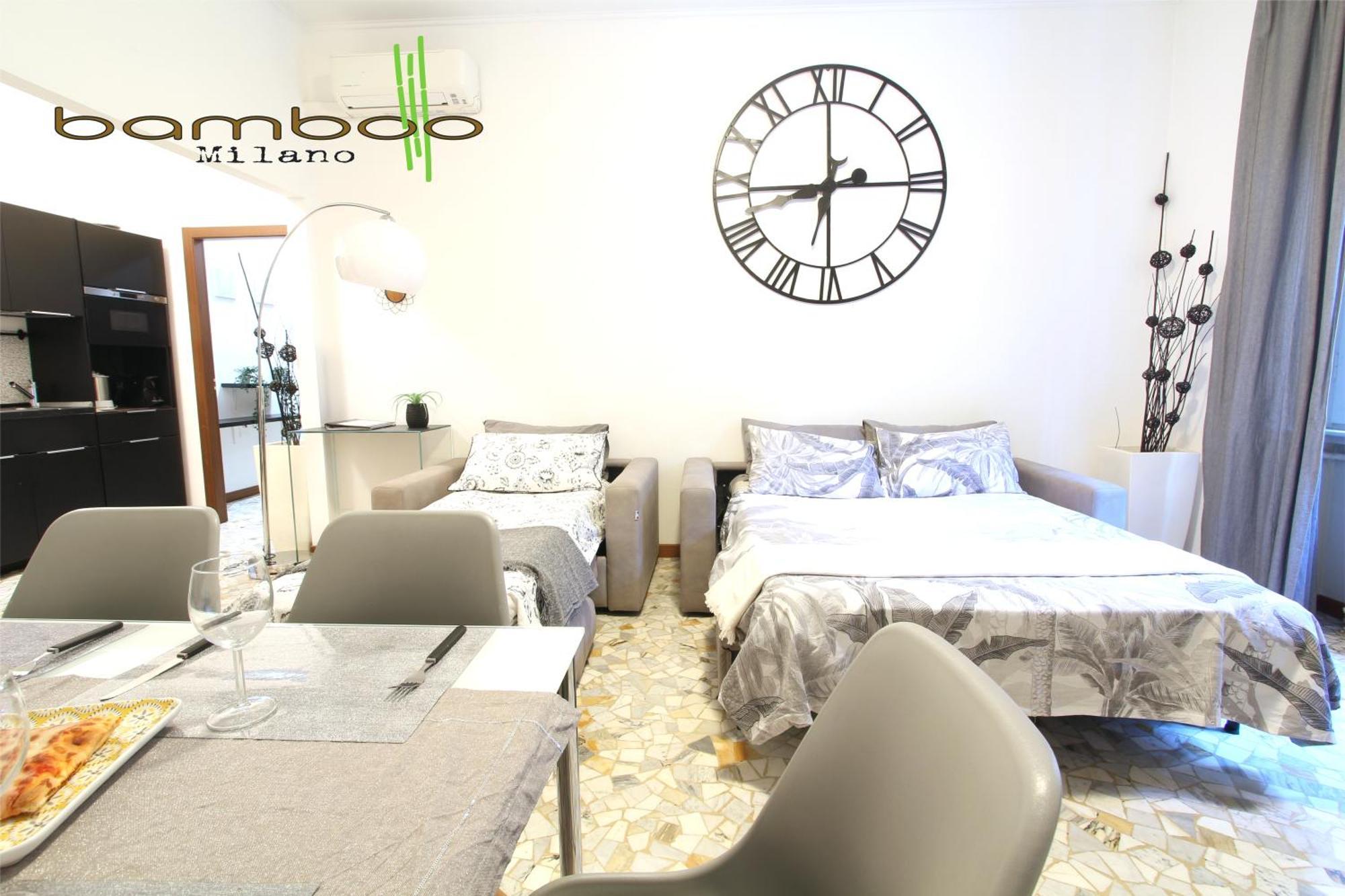 Bamboo Milano