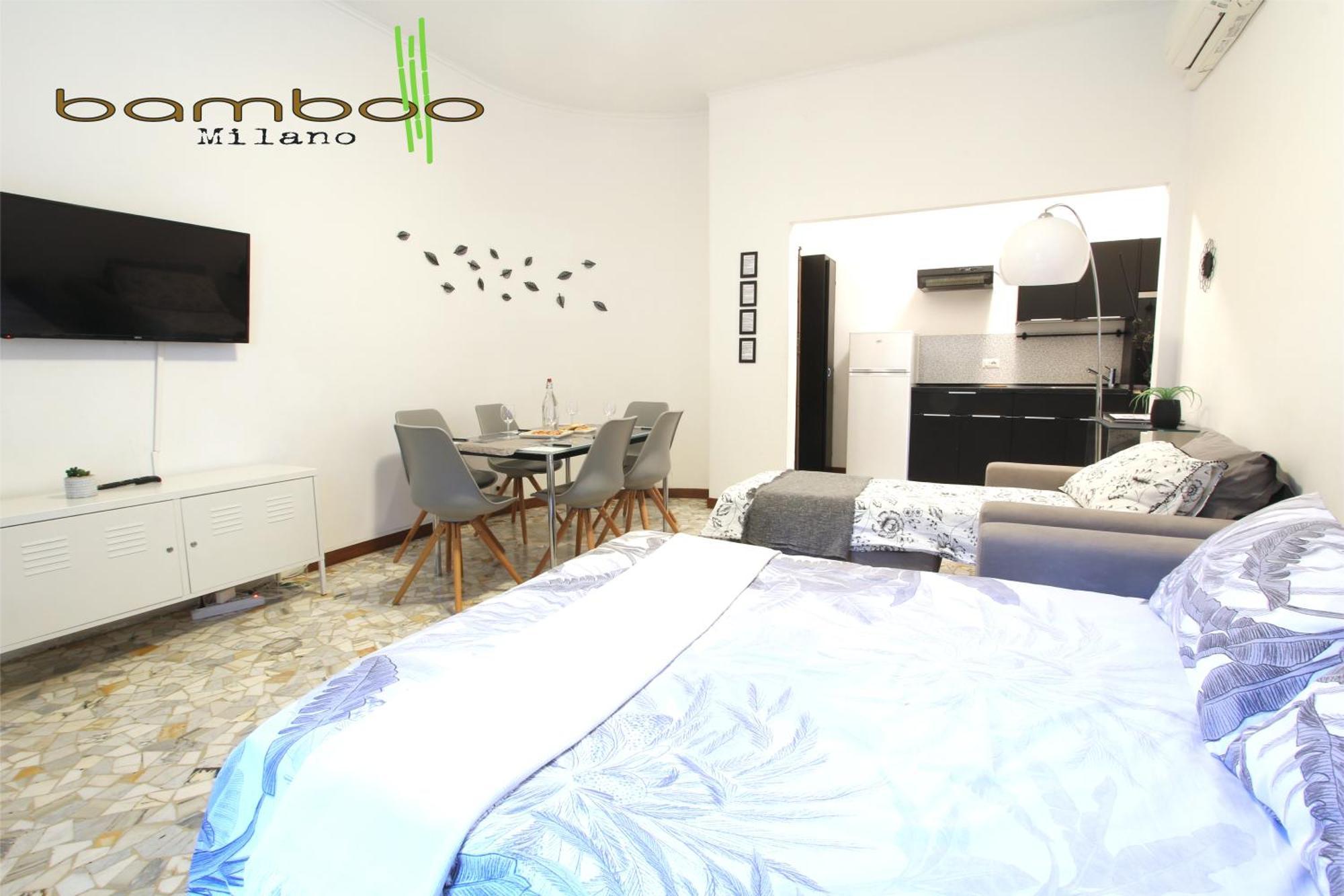 Bamboo Milano