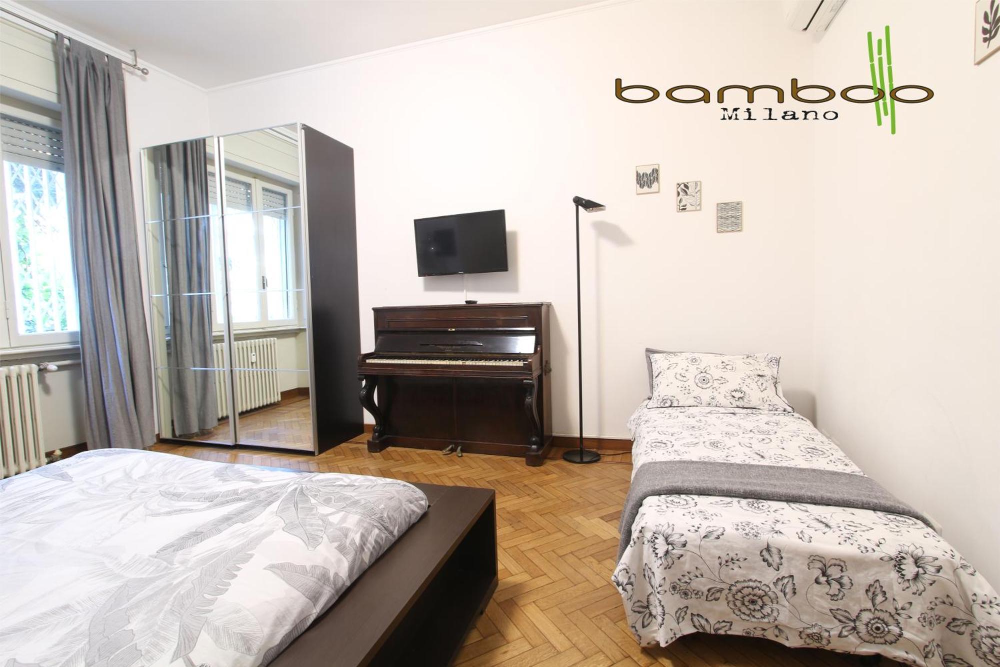 Bamboo Appartamento *