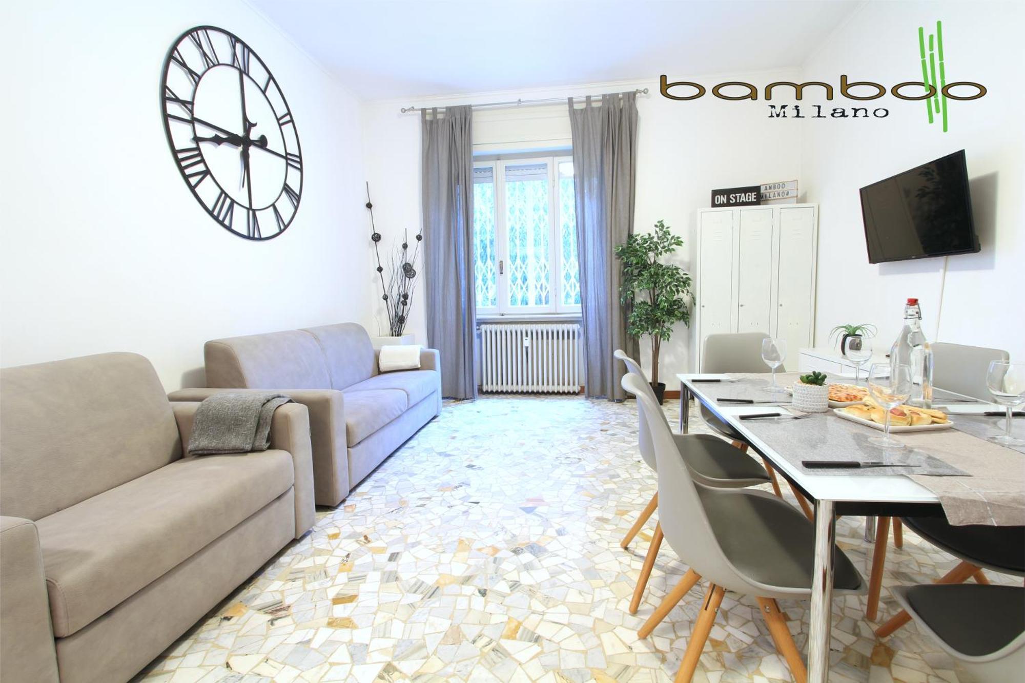 Bamboo * Milano
