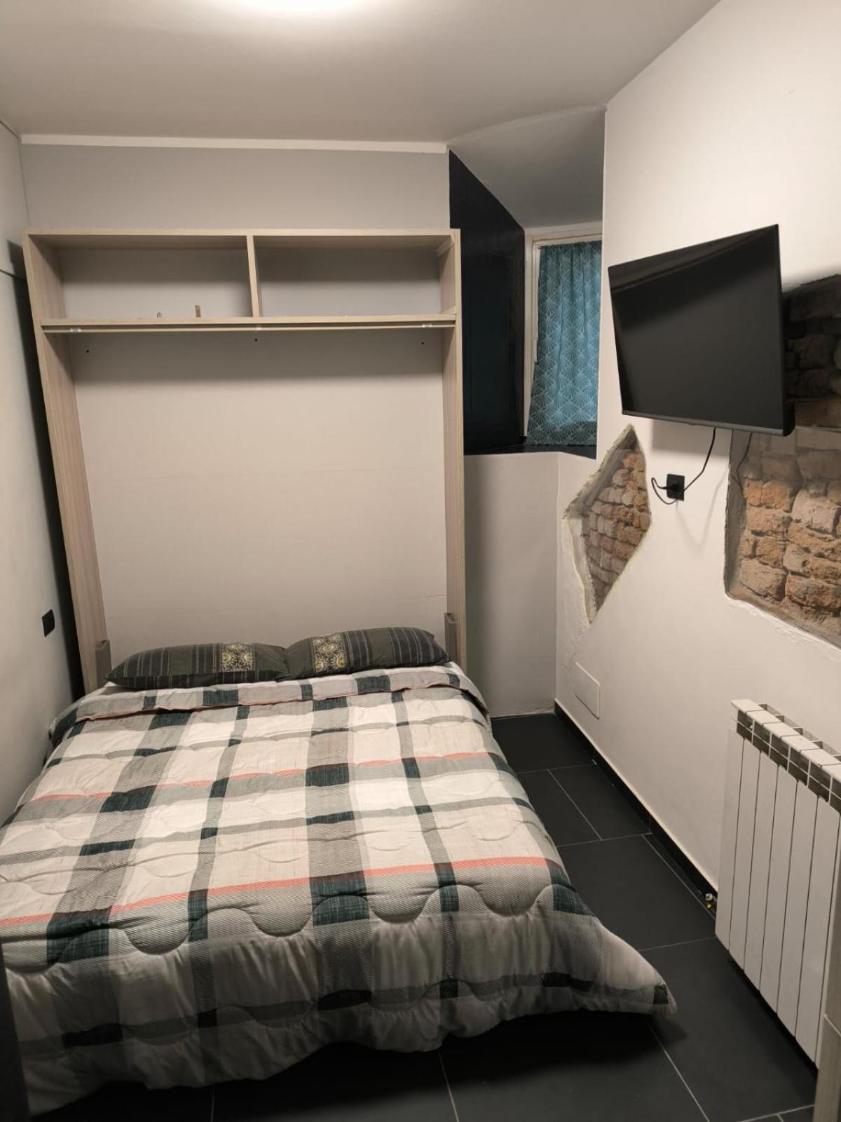 Appartement Pm 410 Via Delle Forze Armate Milaan