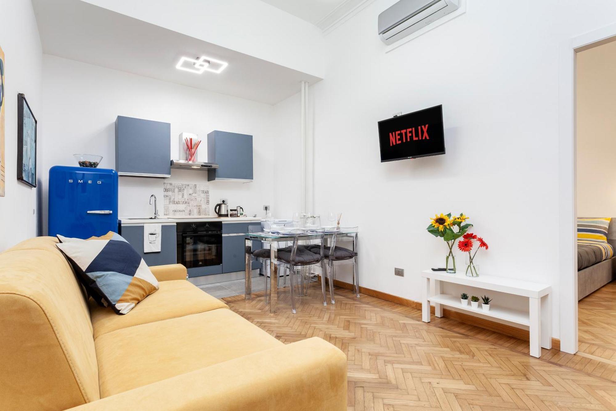 Apartment Stazione Centrale-ariel Soperga32