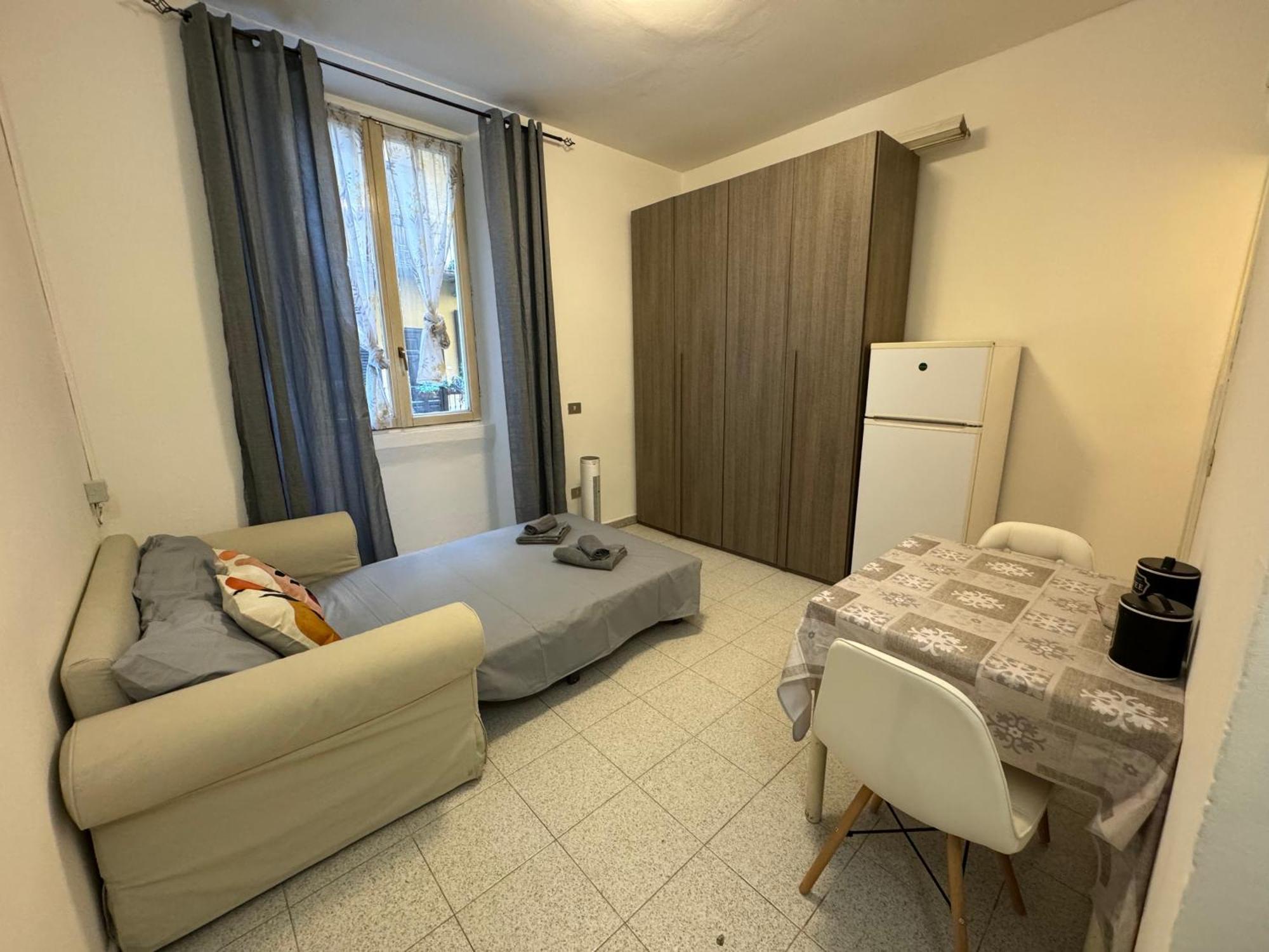Apartment Cozy Tiny In