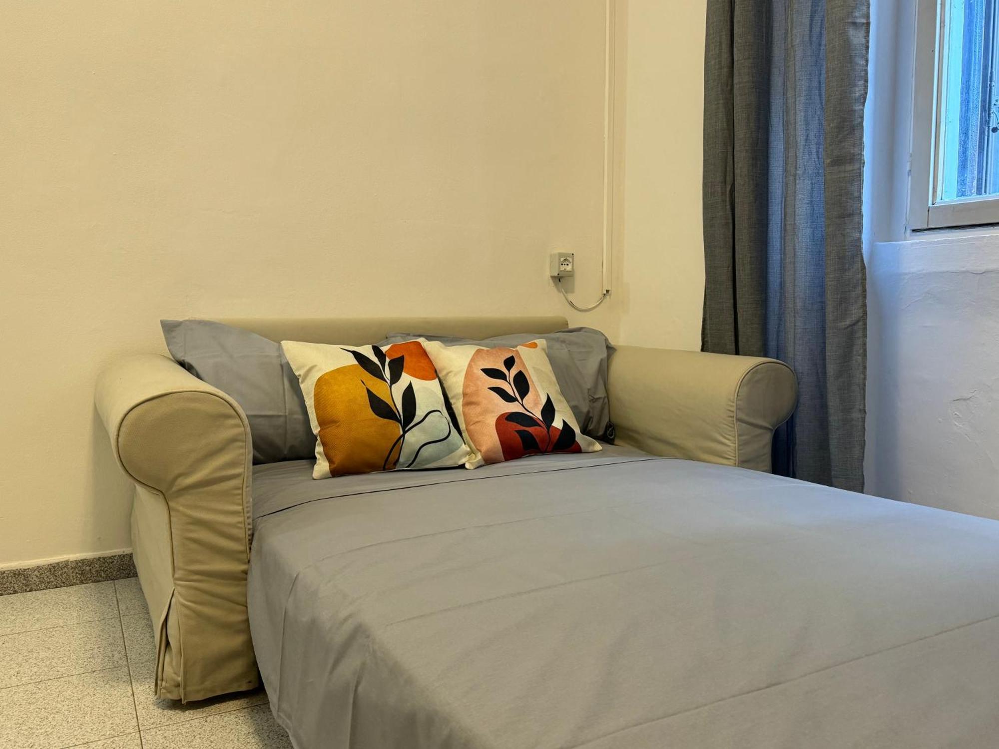 Apartment Cozy Tiny In