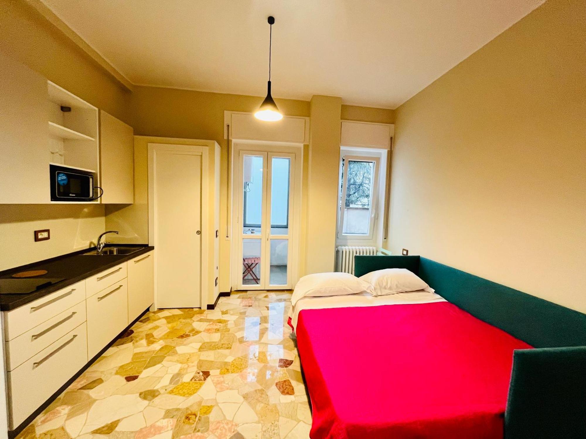 Leilighet Sarca Milano