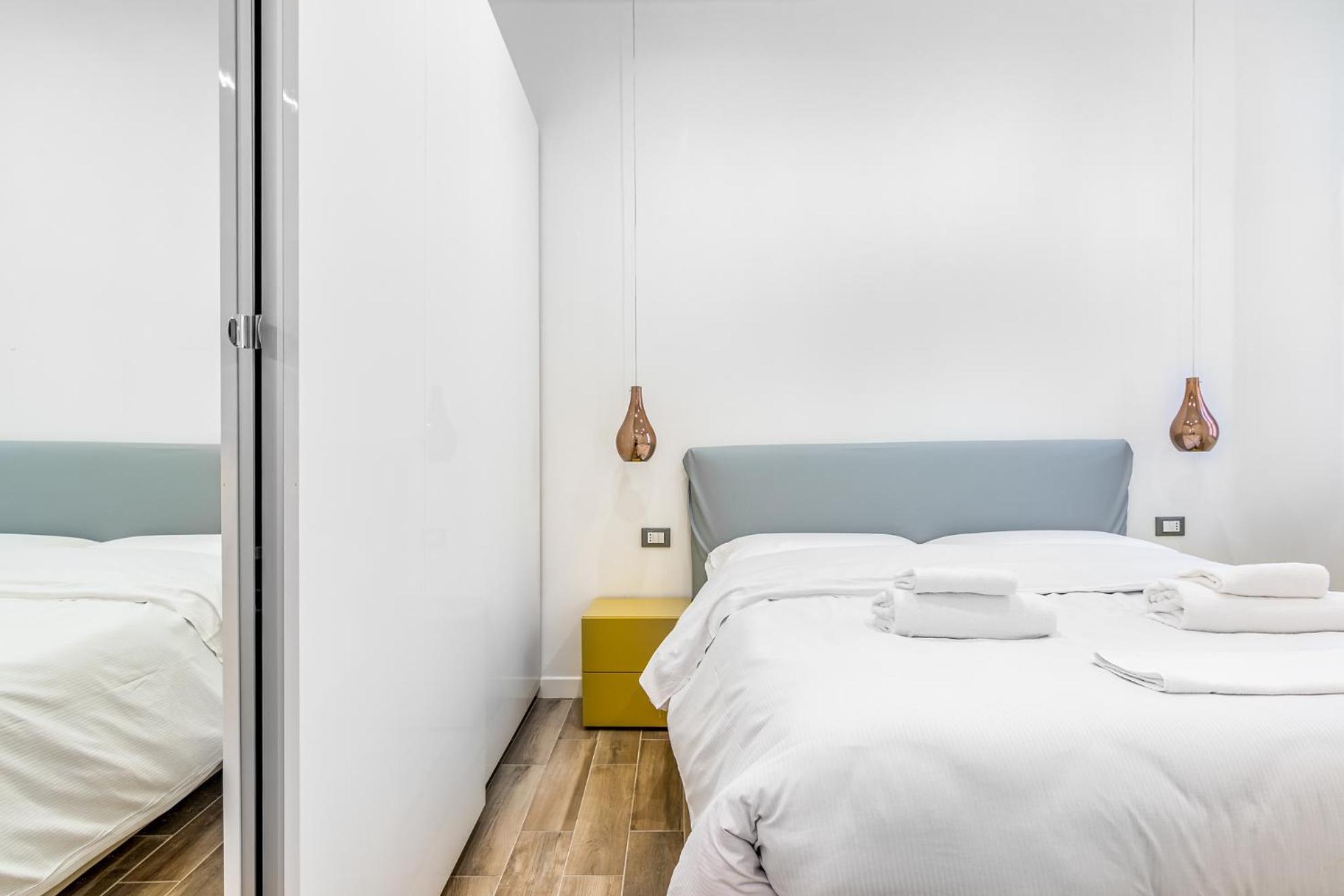 Corso Genova 4pax Wi-fi *