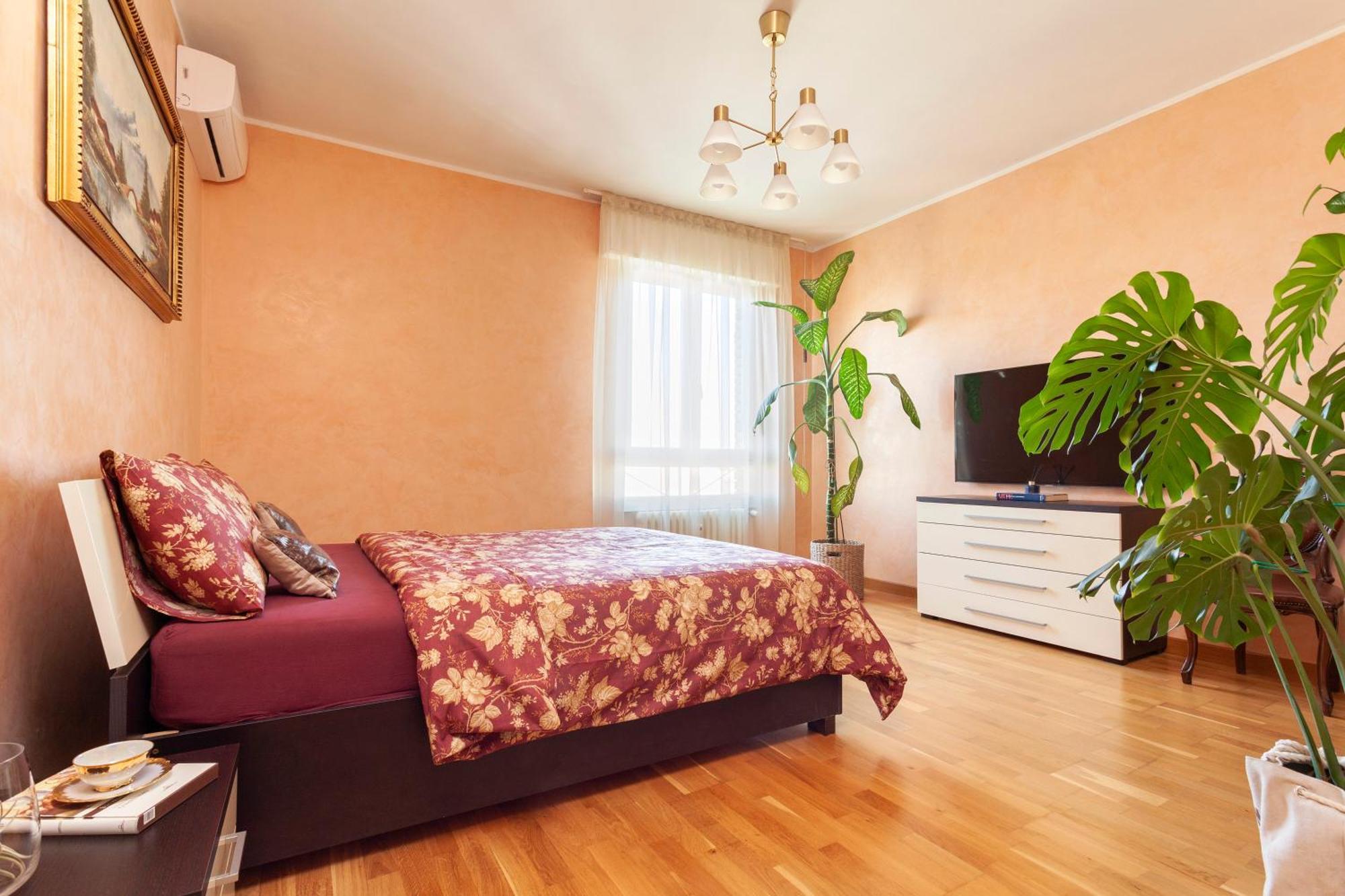 Appartement Two Spacious Bedrooms 1 Minute To Metro Stop *